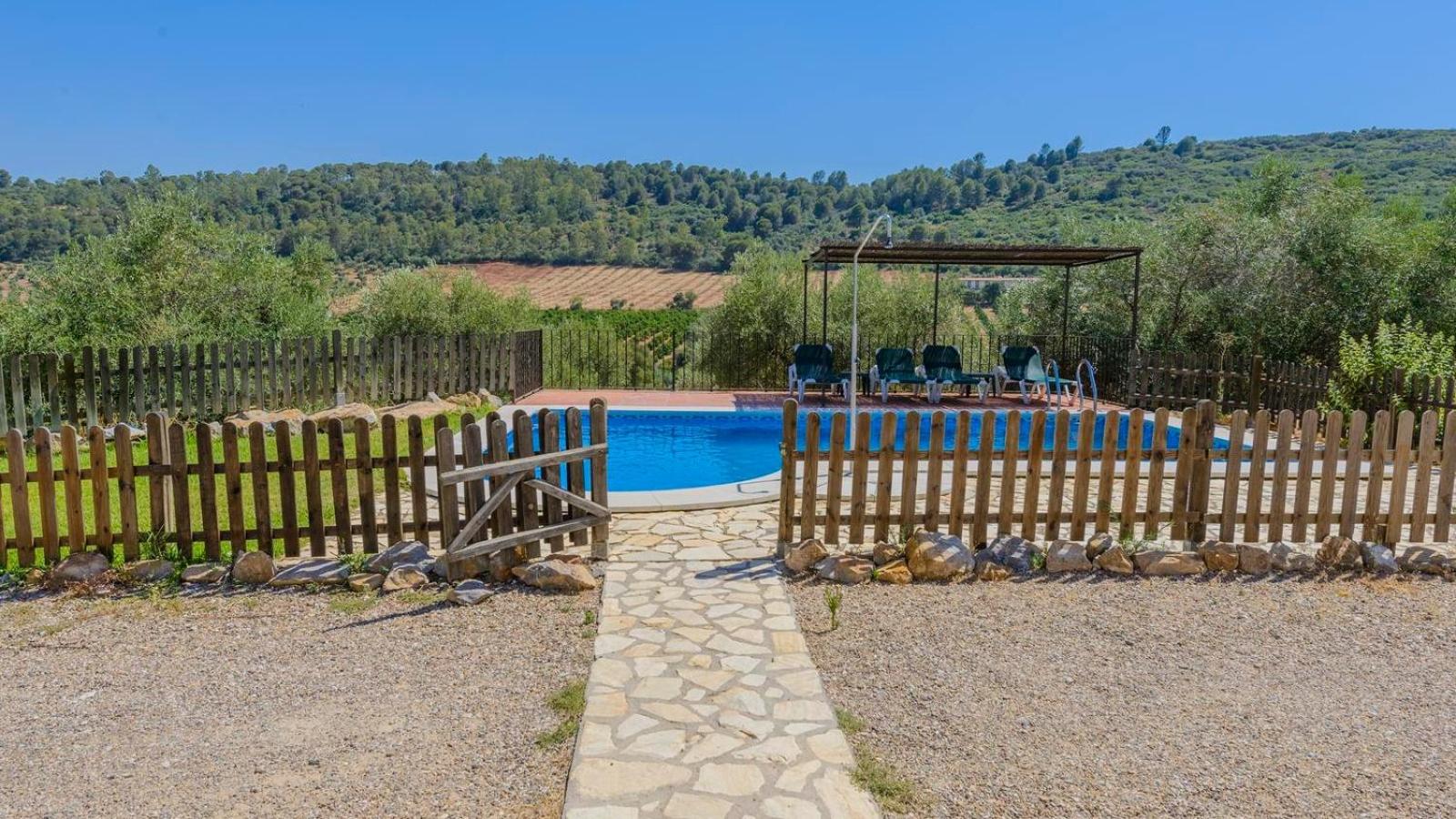 La Sierrezuela Posadas by Ruralidays - Property Image 3