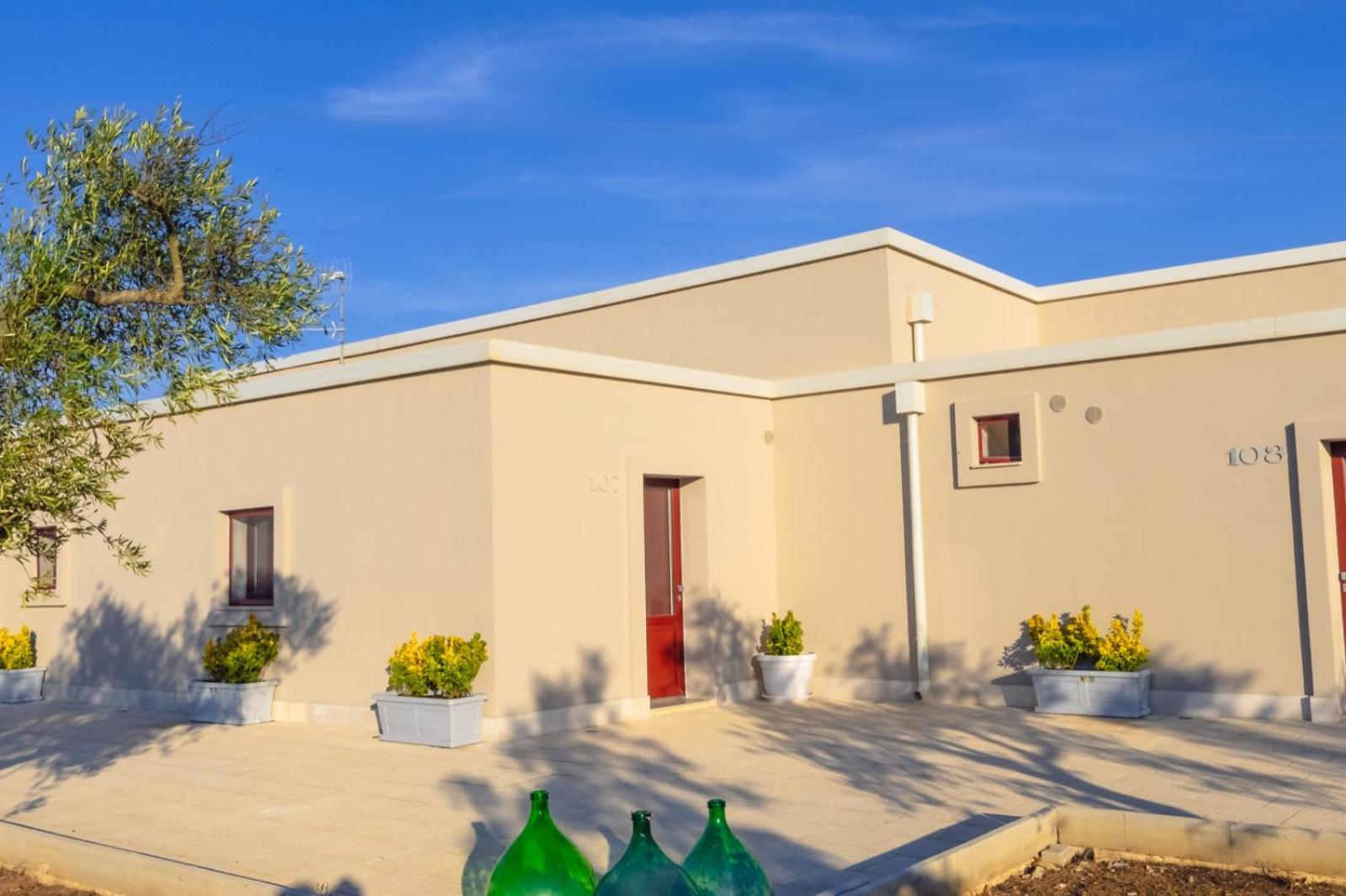 Villa Brigida Resort - Soft Luxury Atmosphere - Adult Oriented