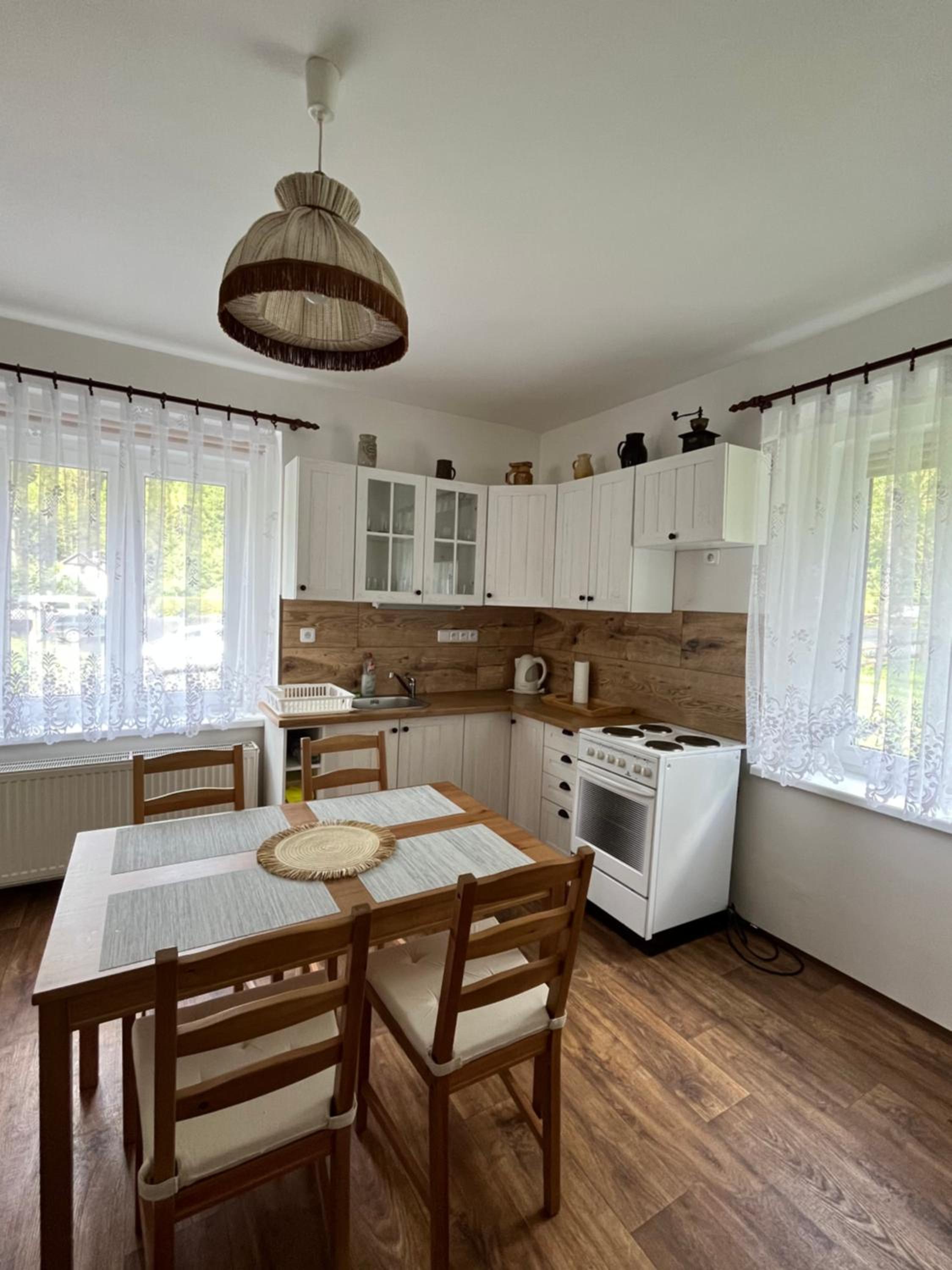 Apartmán Pod Sjezdovkou
