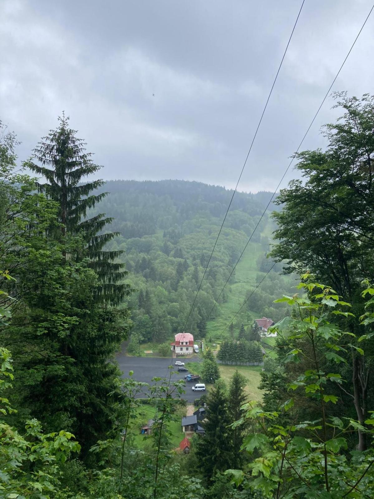 Apartmán Pod Sjezdovkou