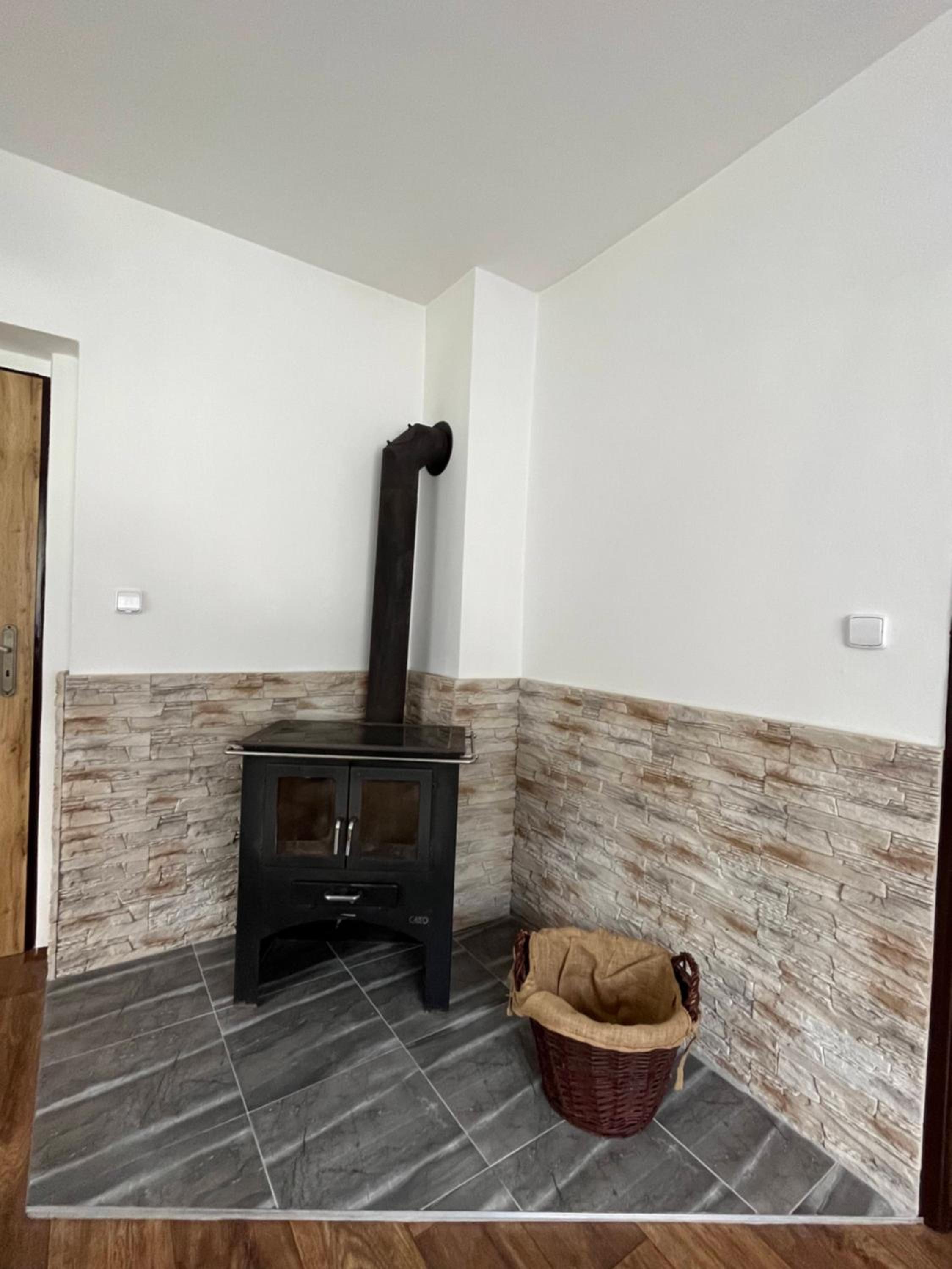 Apartmán Pod Sjezdovkou
