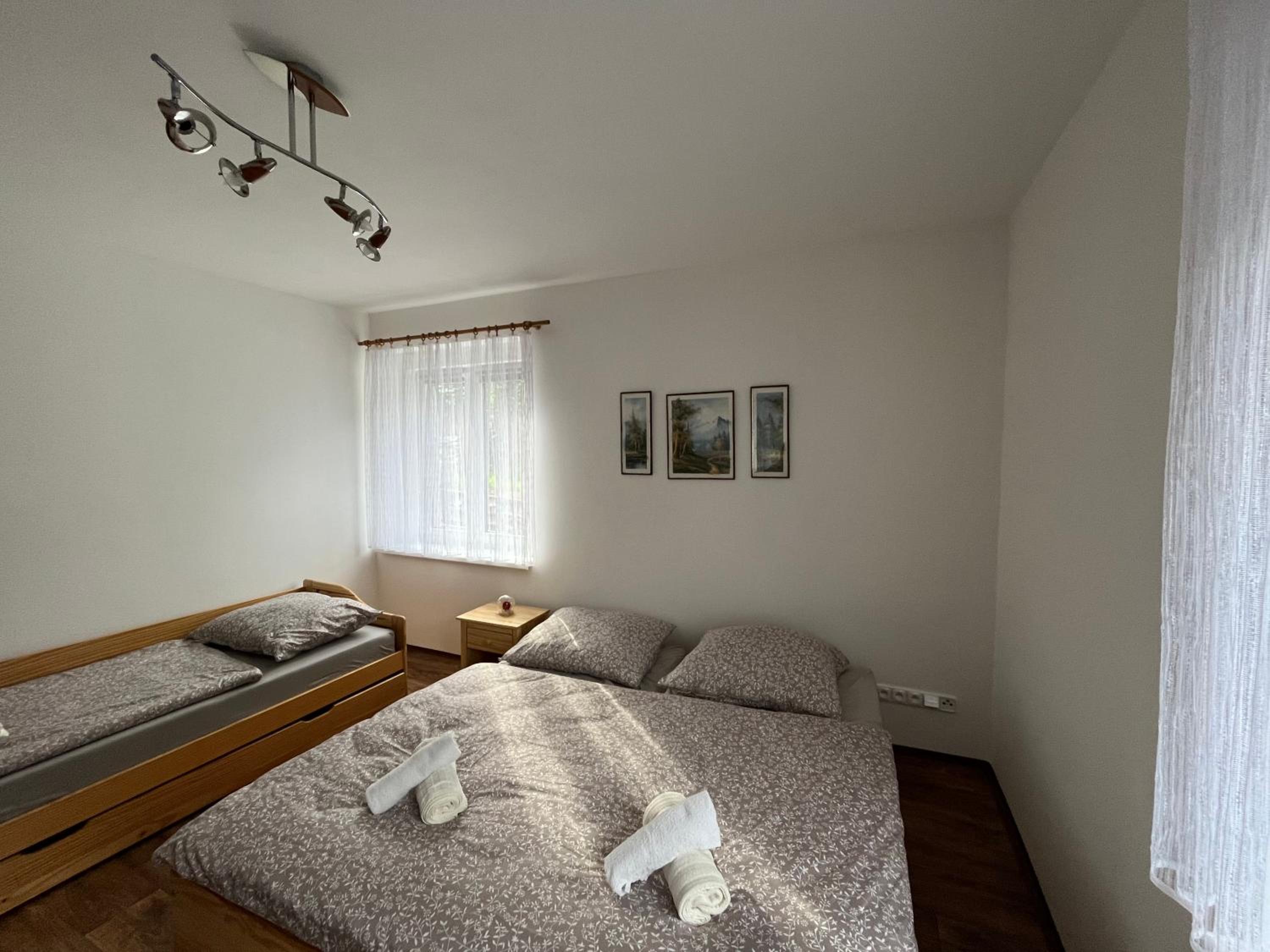 Apartmán Pod Sjezdovkou