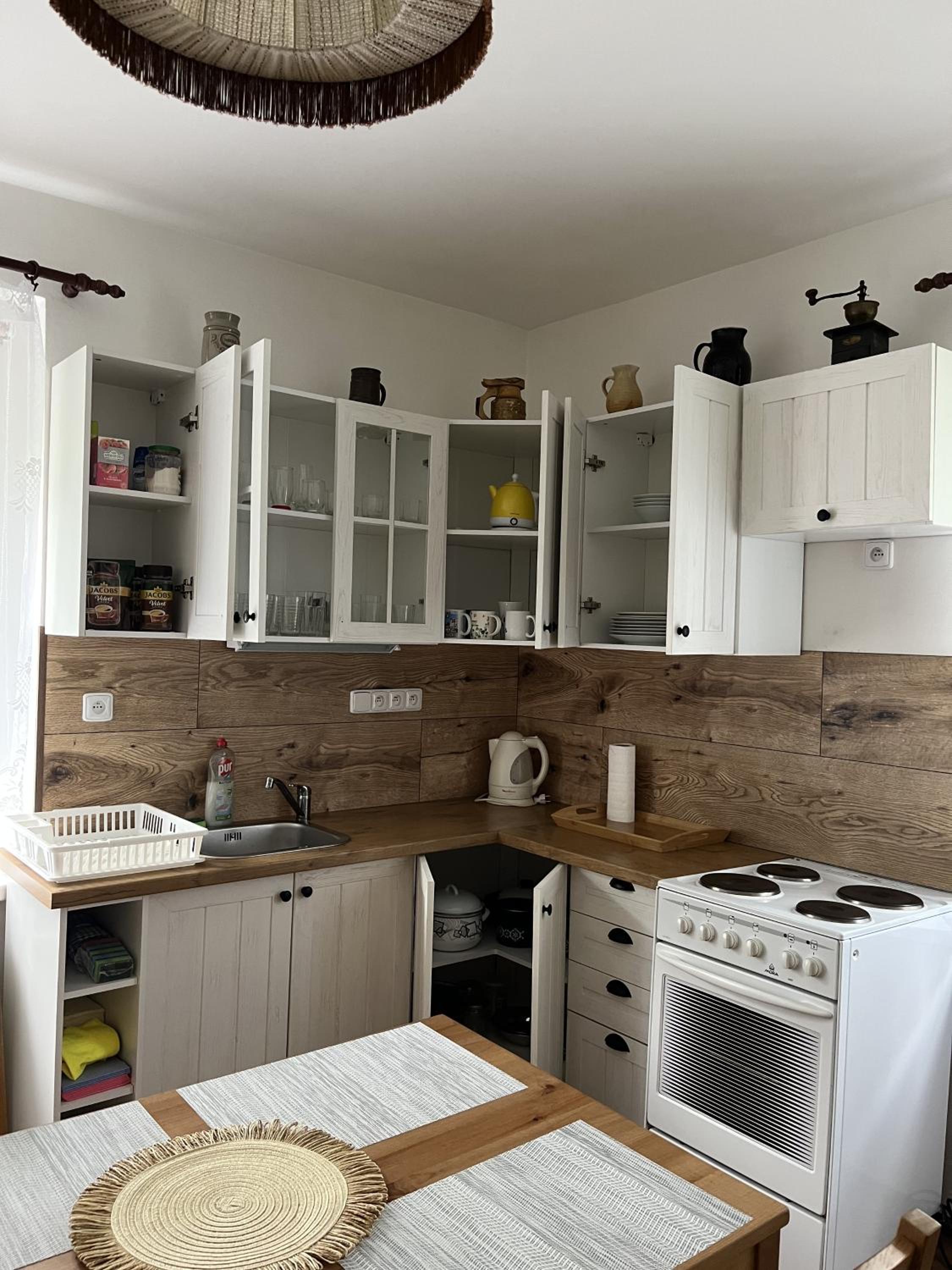 Apartmán Pod Sjezdovkou