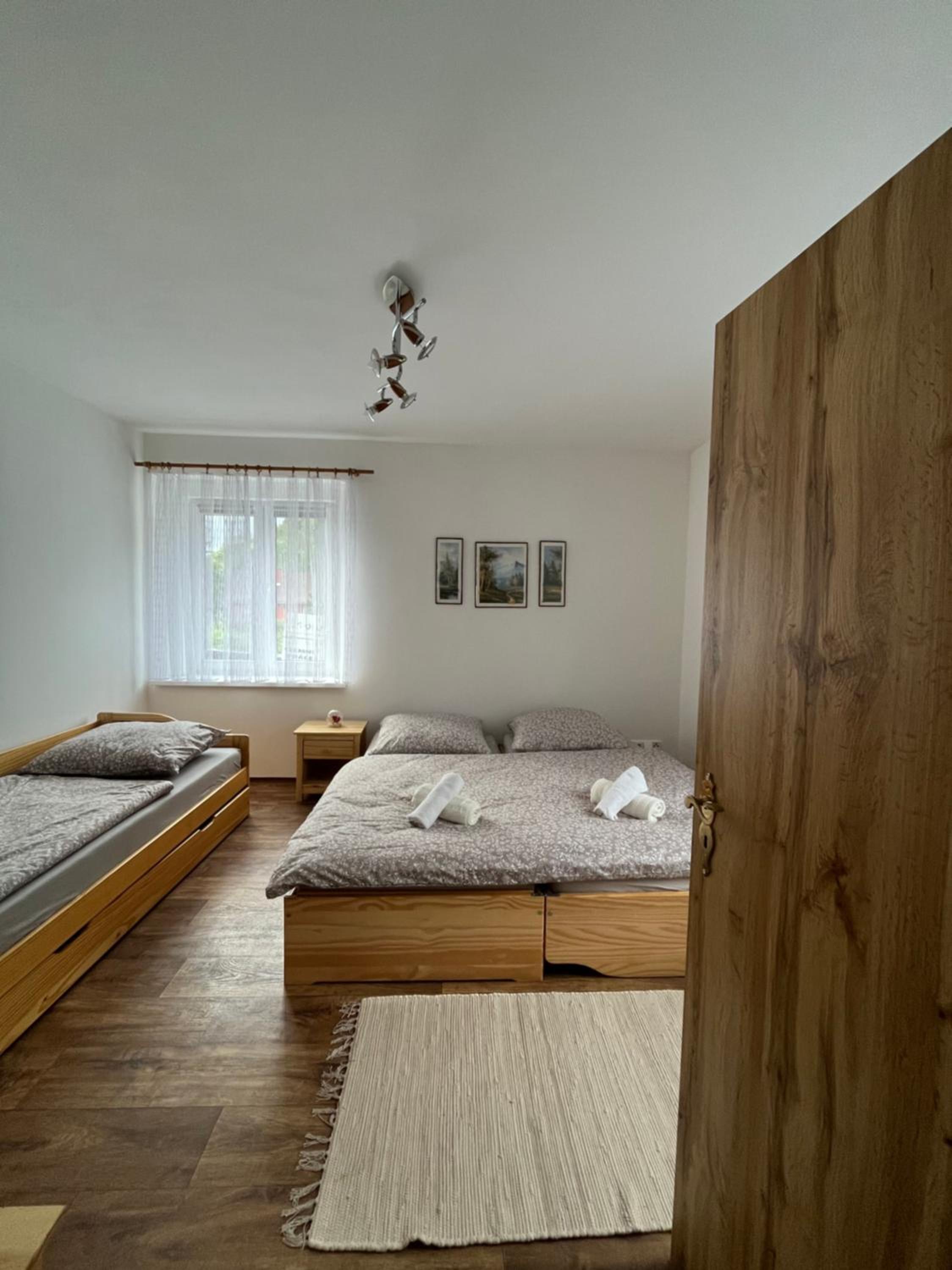 Apartmán Pod Sjezdovkou