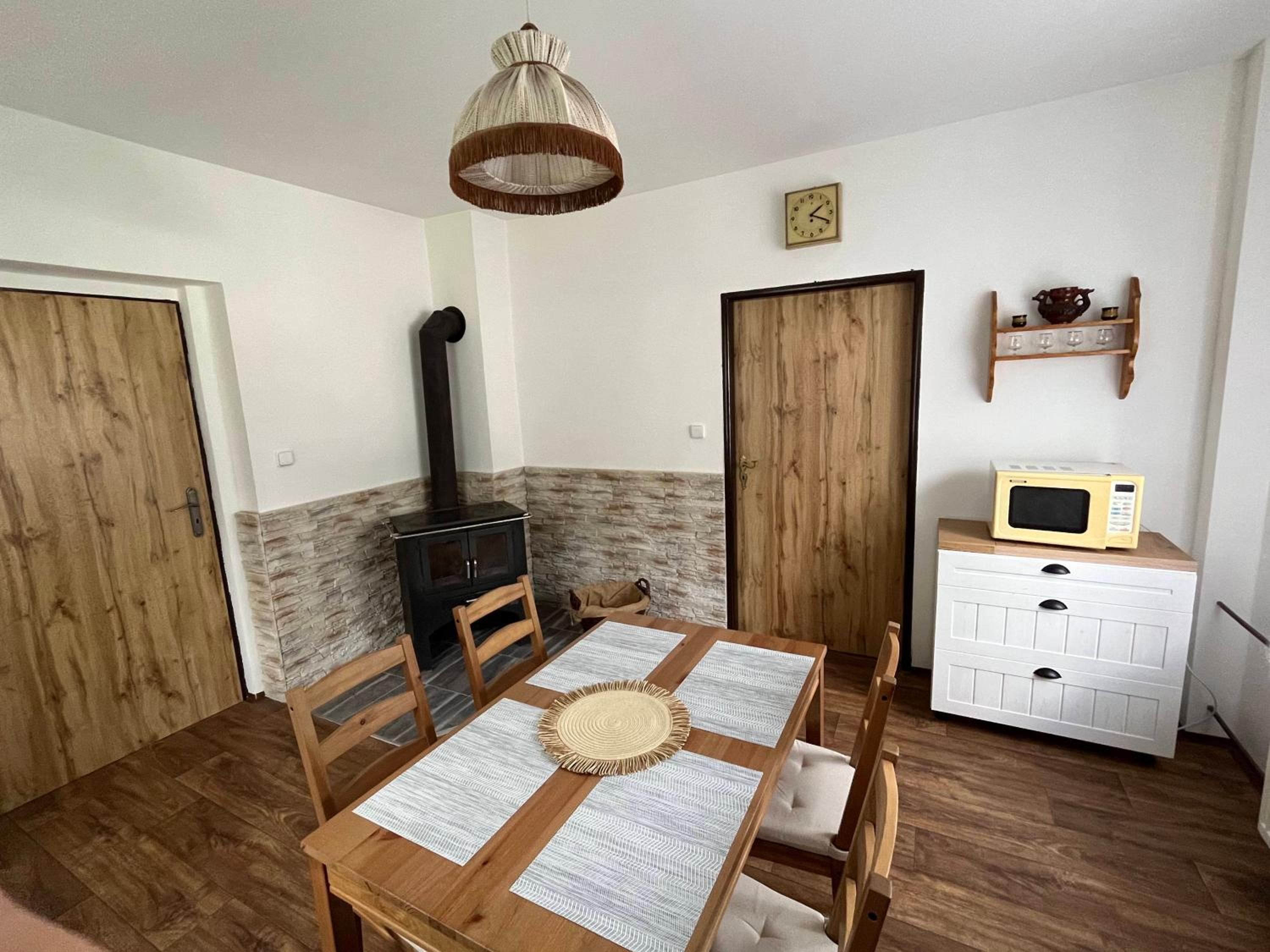 Apartmán Pod Sjezdovkou