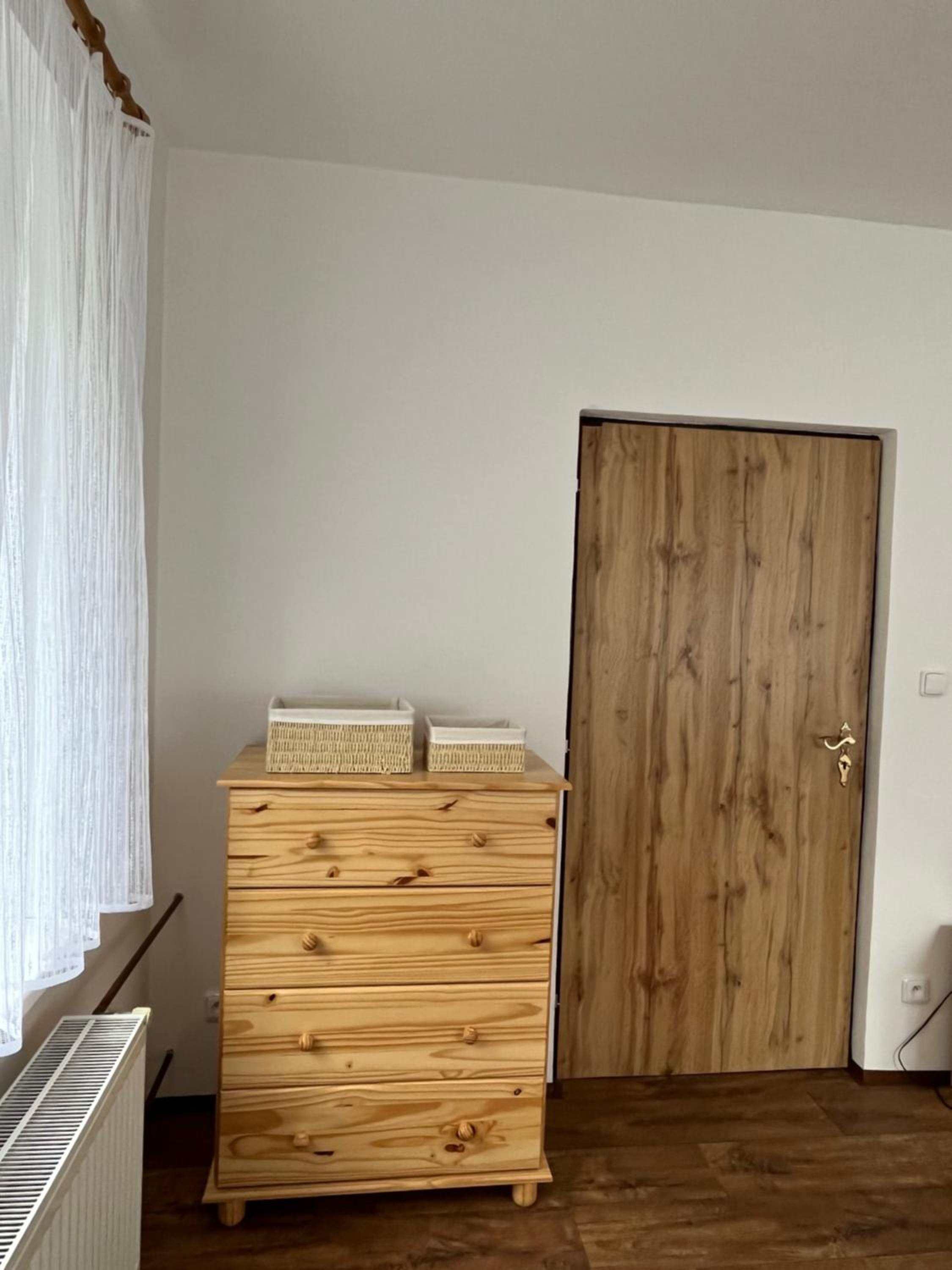 Apartmán Pod Sjezdovkou