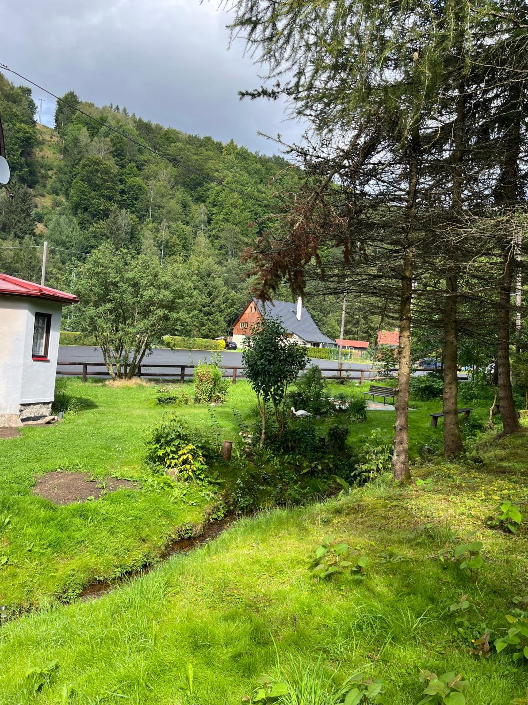 Apartmán Pod Sjezdovkou
