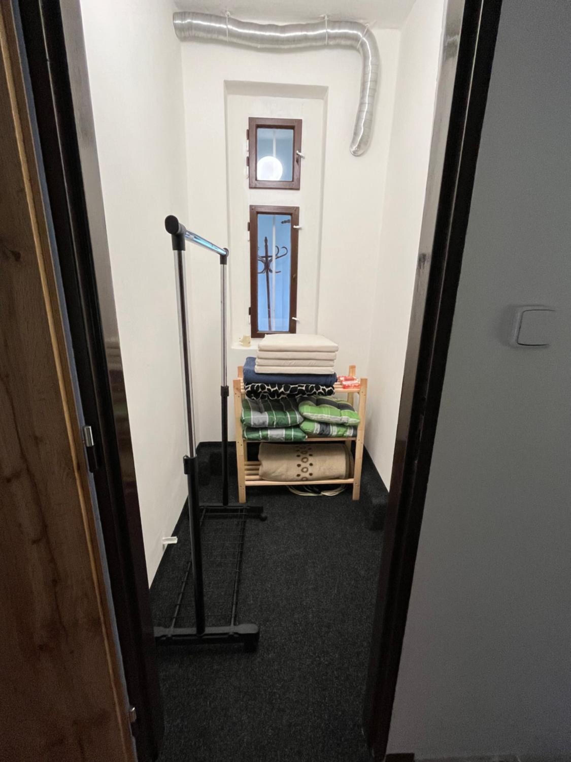 Apartmán Pod Sjezdovkou