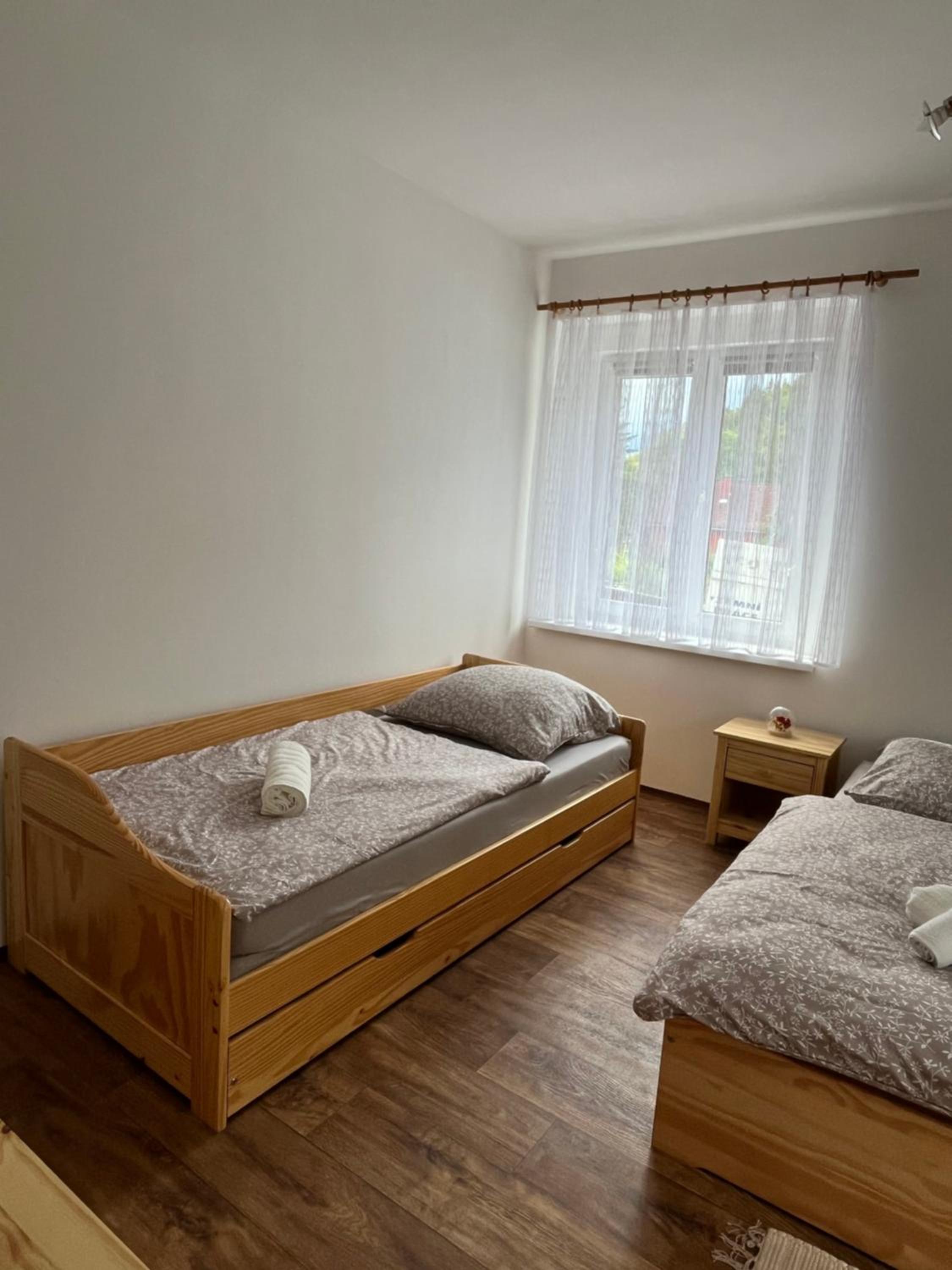 Apartmán Pod Sjezdovkou