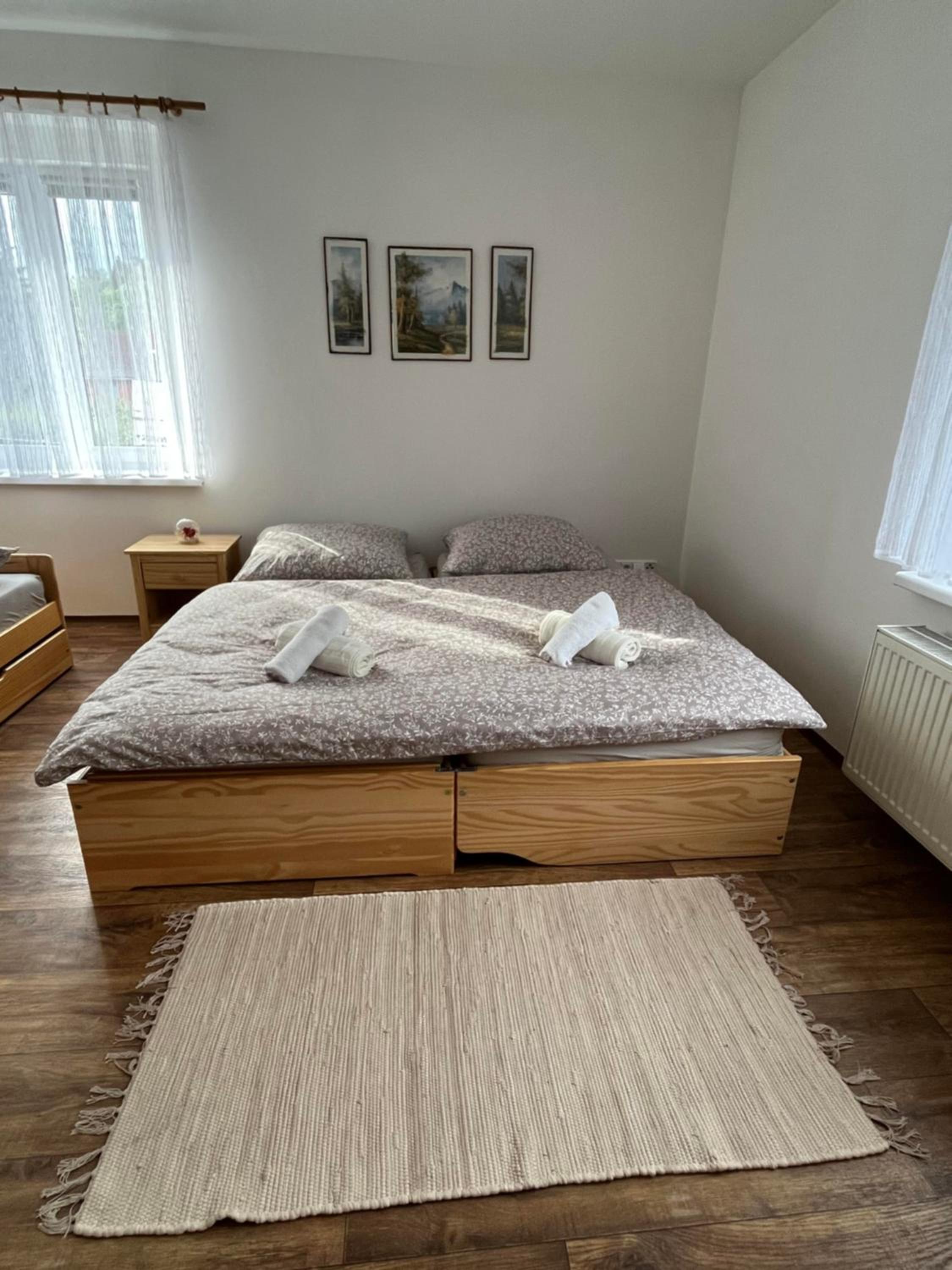 Apartmán Pod Sjezdovkou