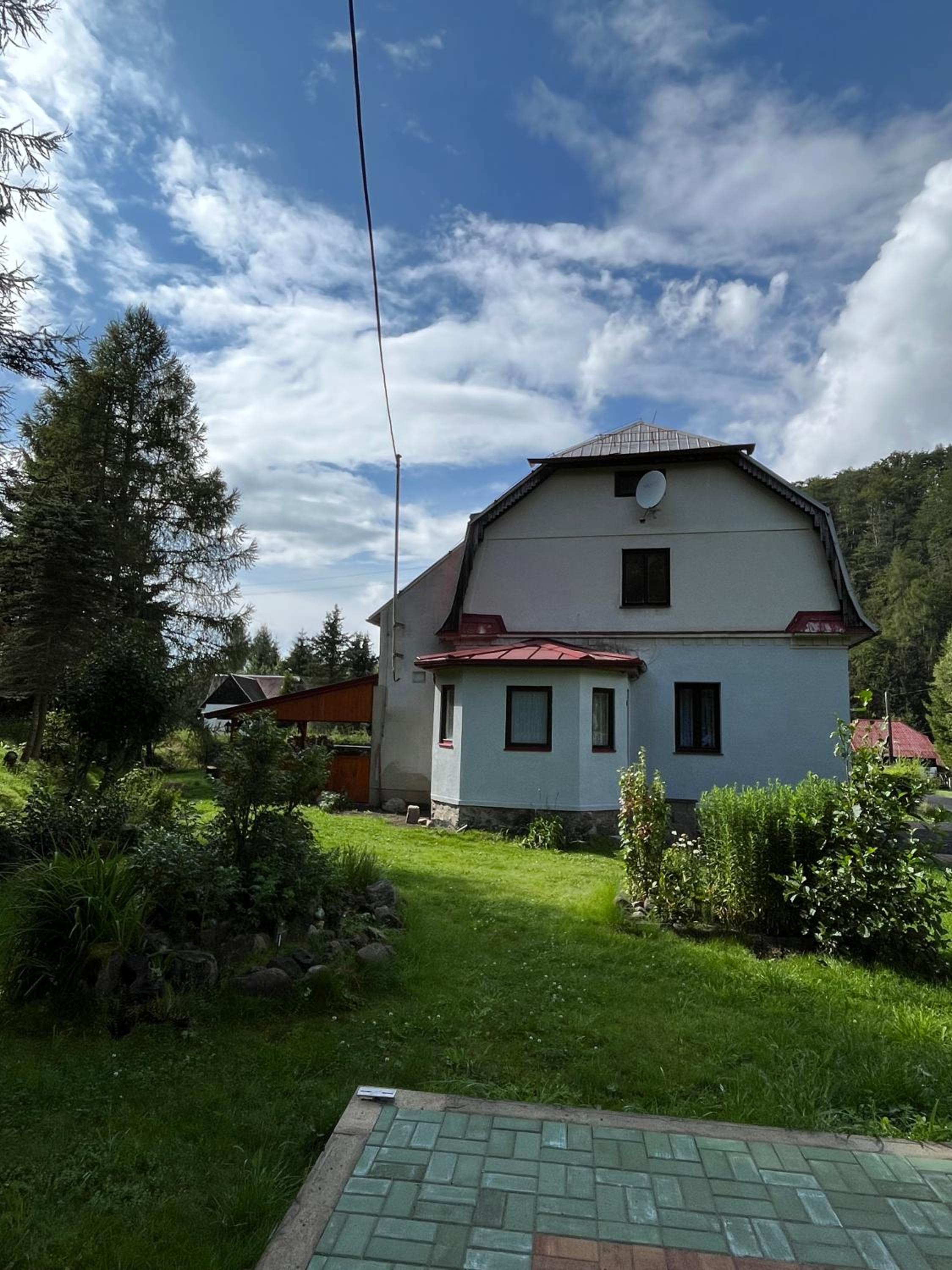 Apartmán Pod Sjezdovkou