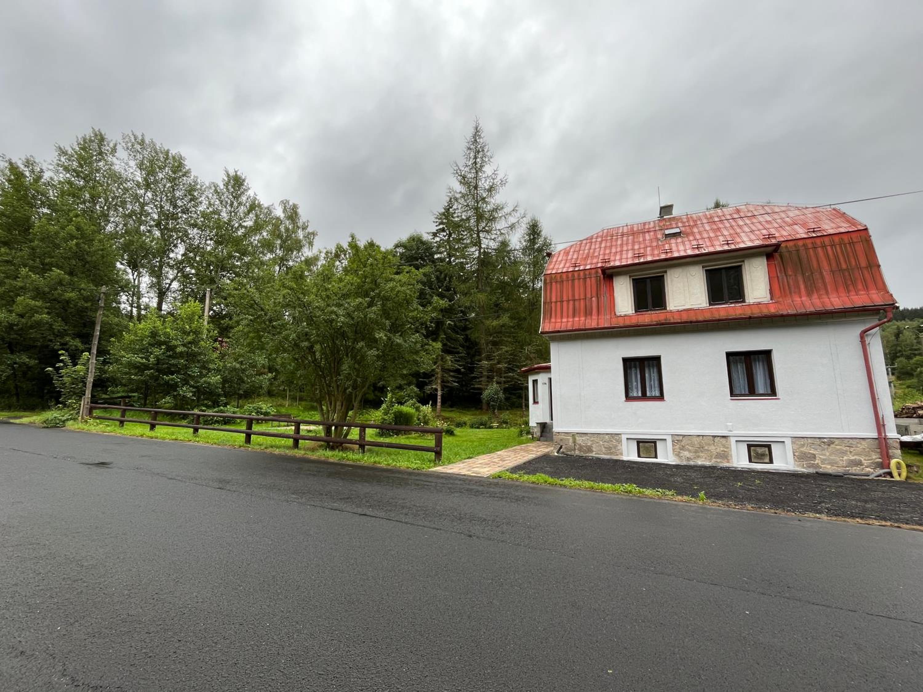 Apartmán Pod Sjezdovkou