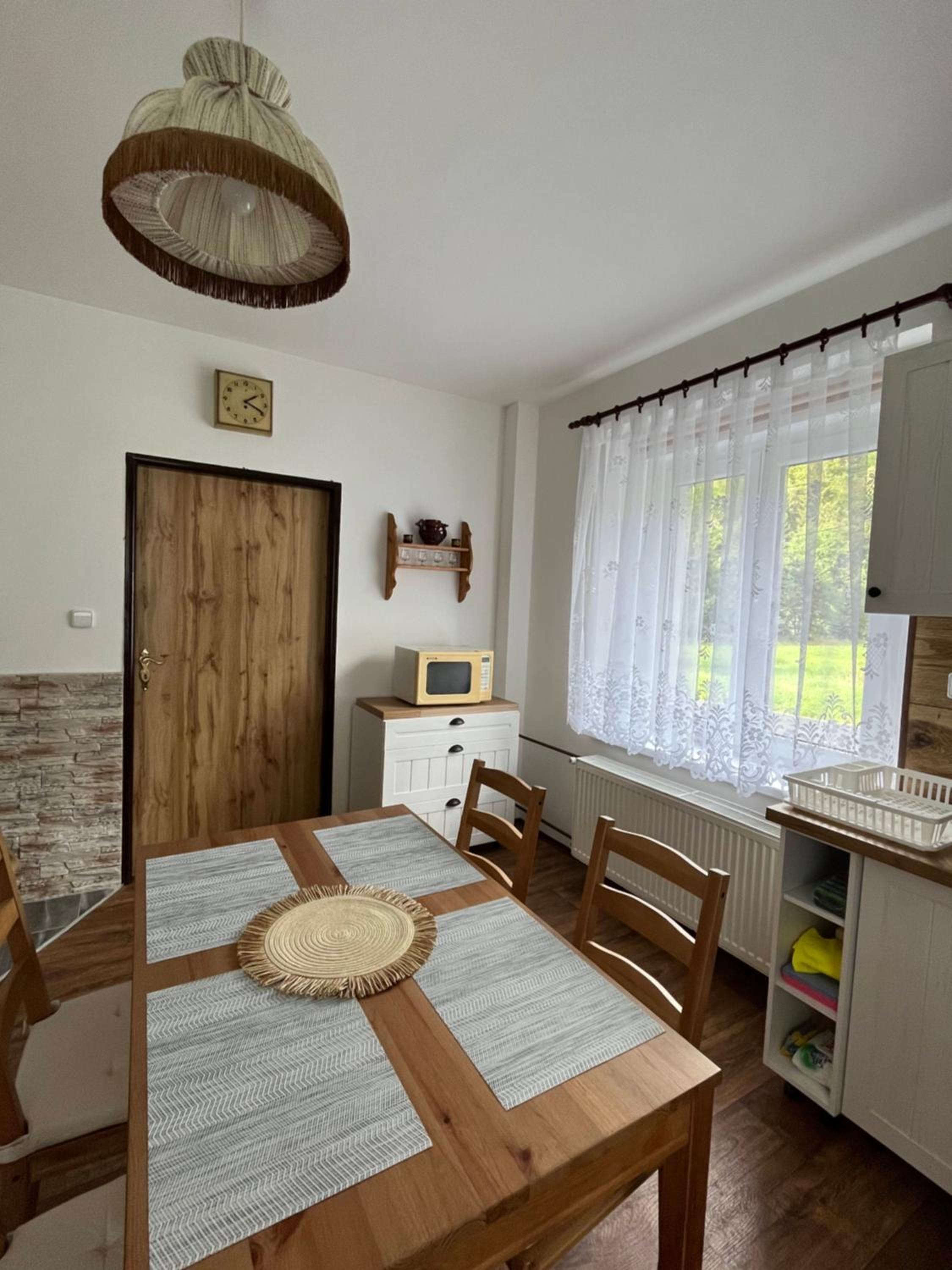 Apartmán Pod Sjezdovkou