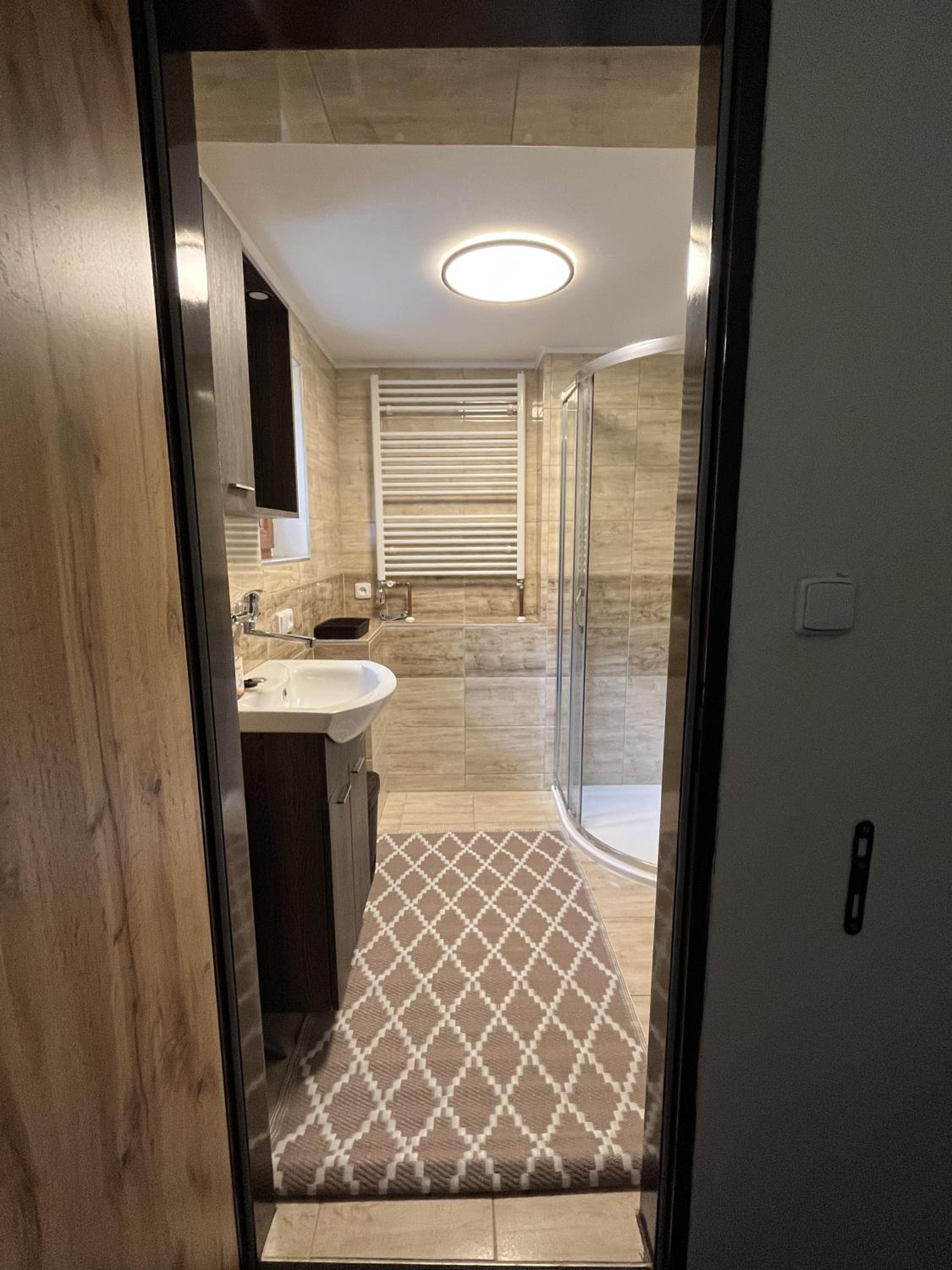 Apartmán Pod Sjezdovkou