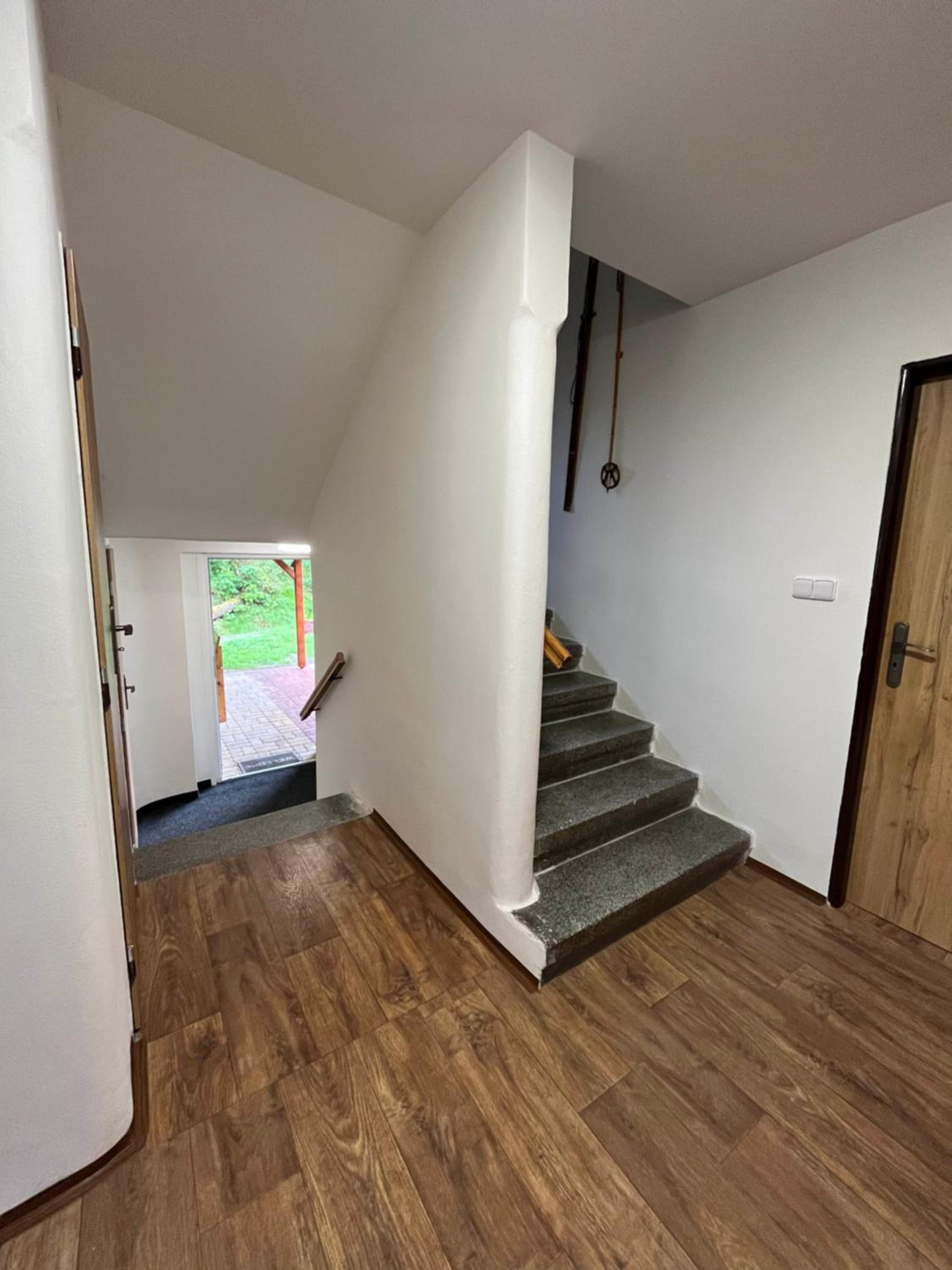 Apartmán Pod Sjezdovkou