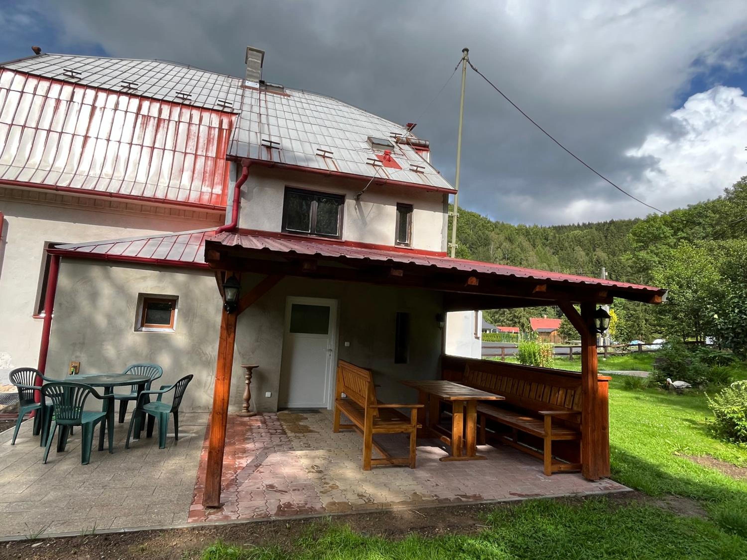Apartmán Pod Sjezdovkou
