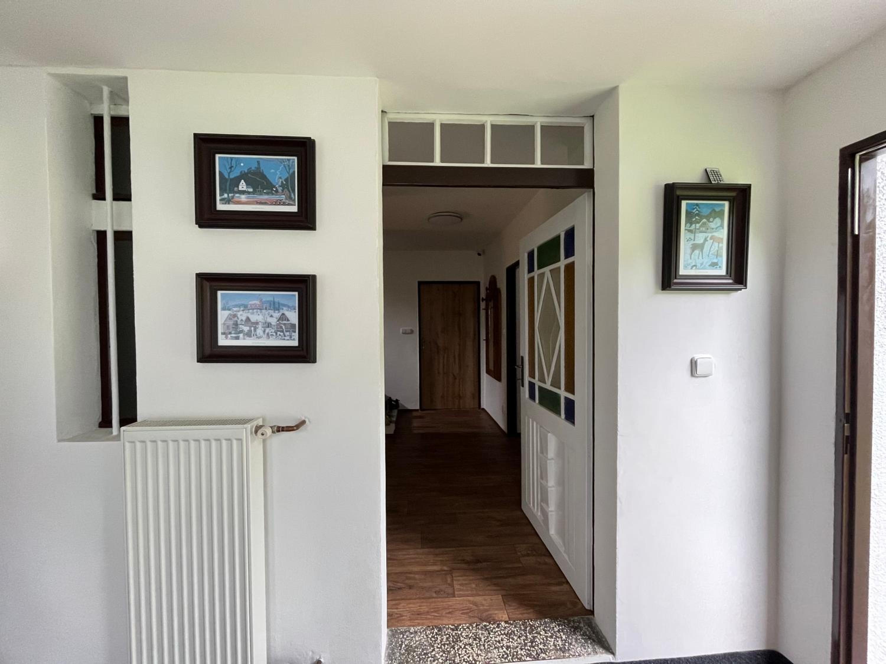 Apartmán Pod Sjezdovkou