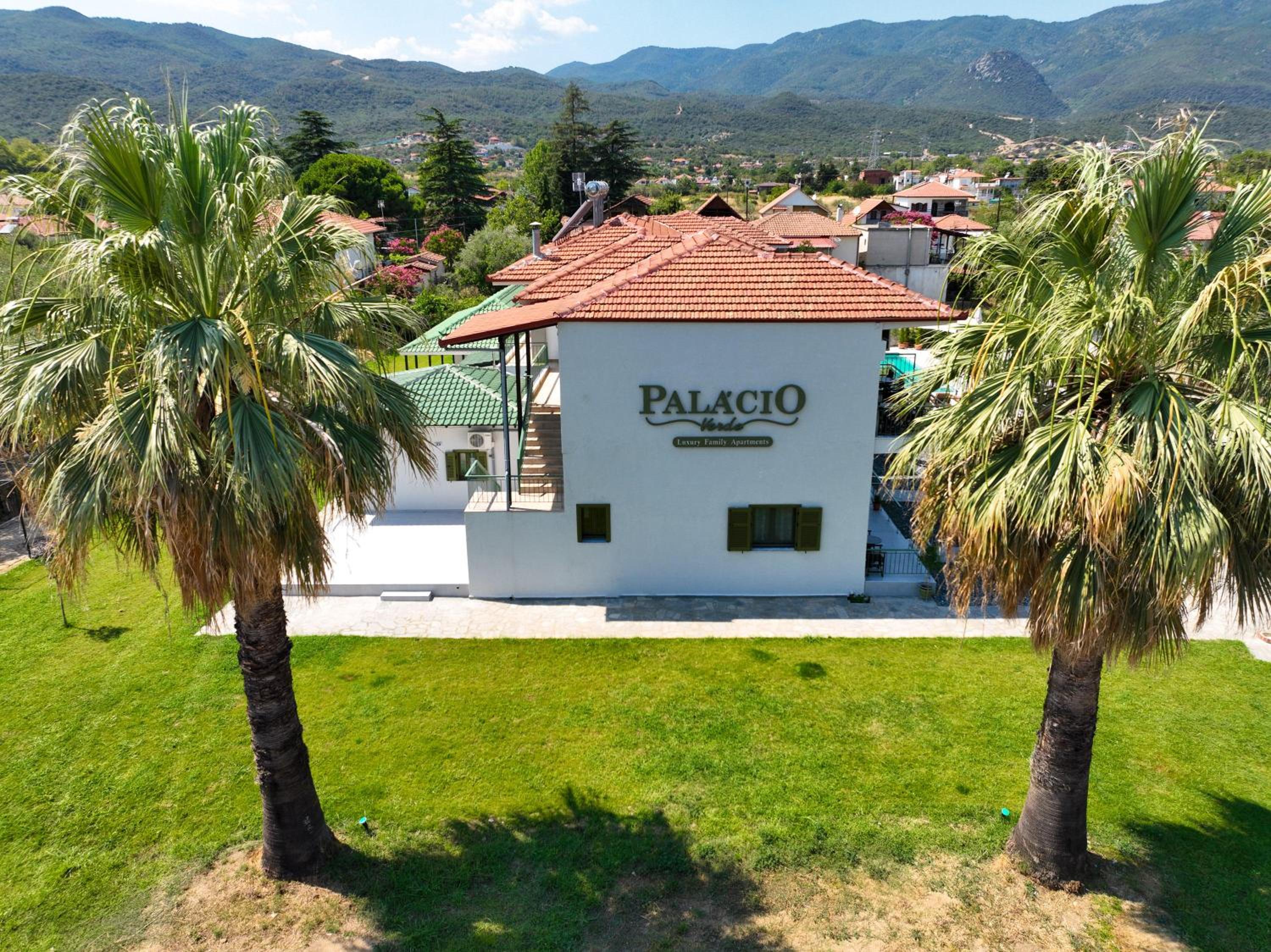 Palacio Verde
