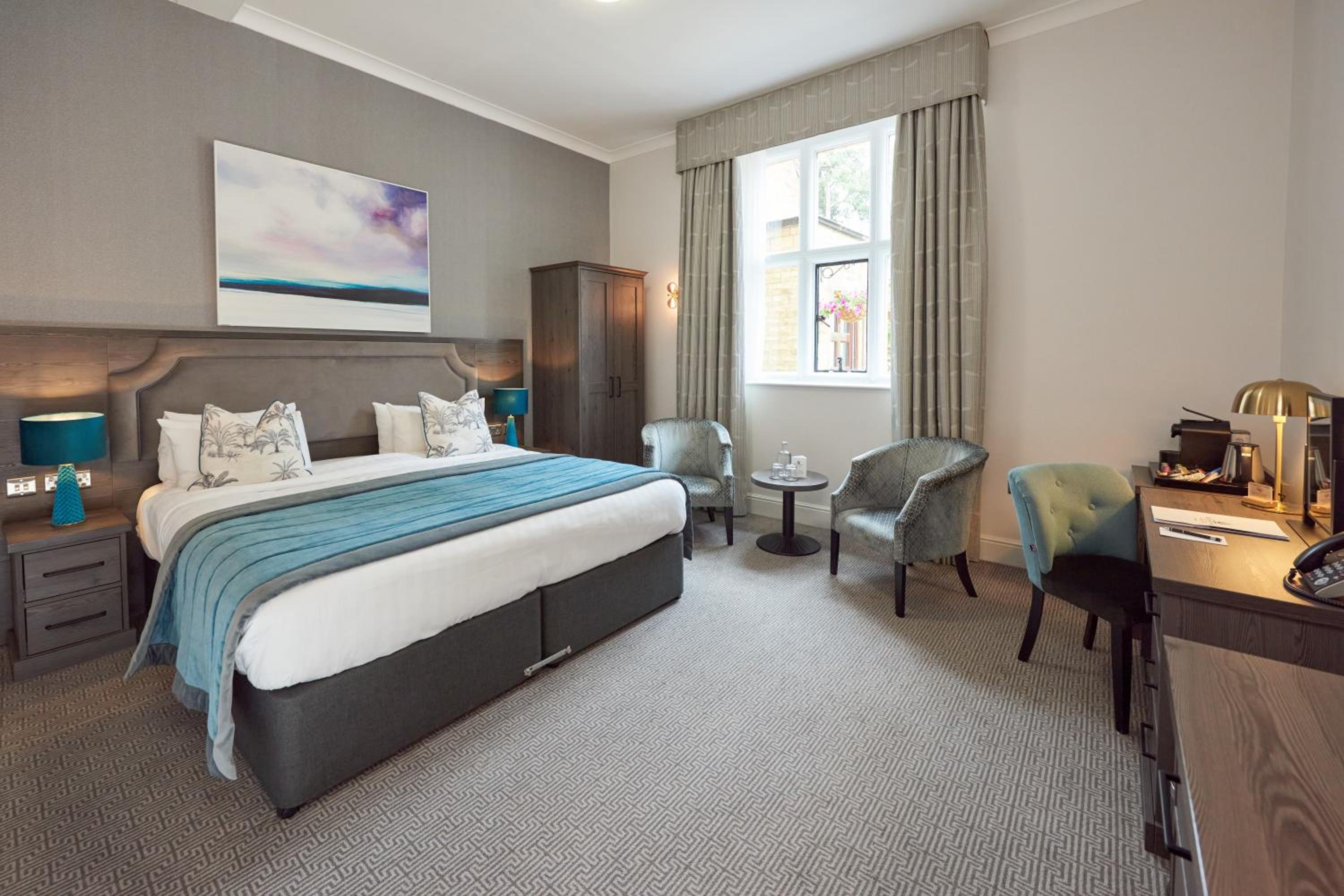 Oakham Vacations - Rutland Hall Hotel - Property Image 12