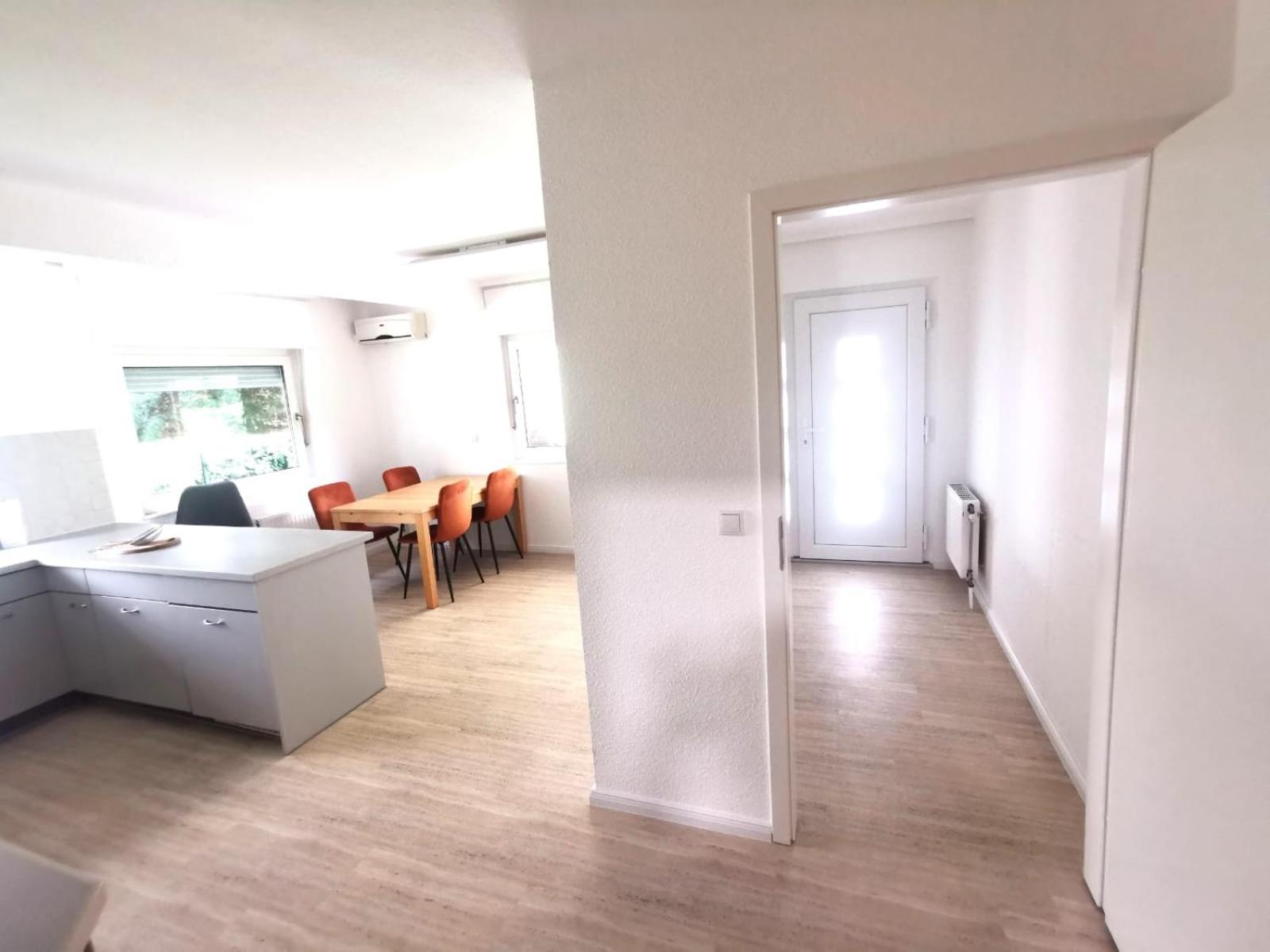 Monteur-Haus Prignitz Berlin Biesdorf, Marzan, Hellersdorf