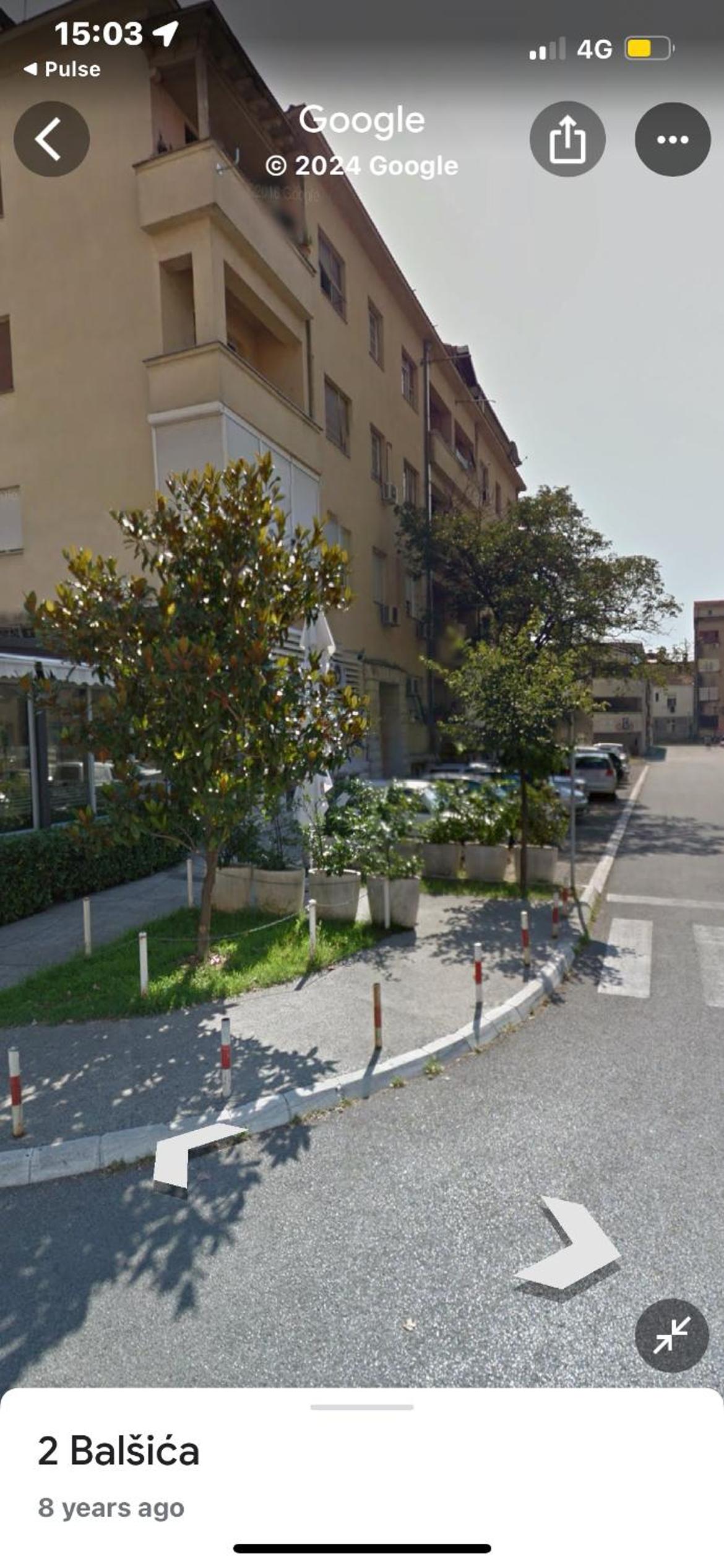 DOLCE APARTMAN