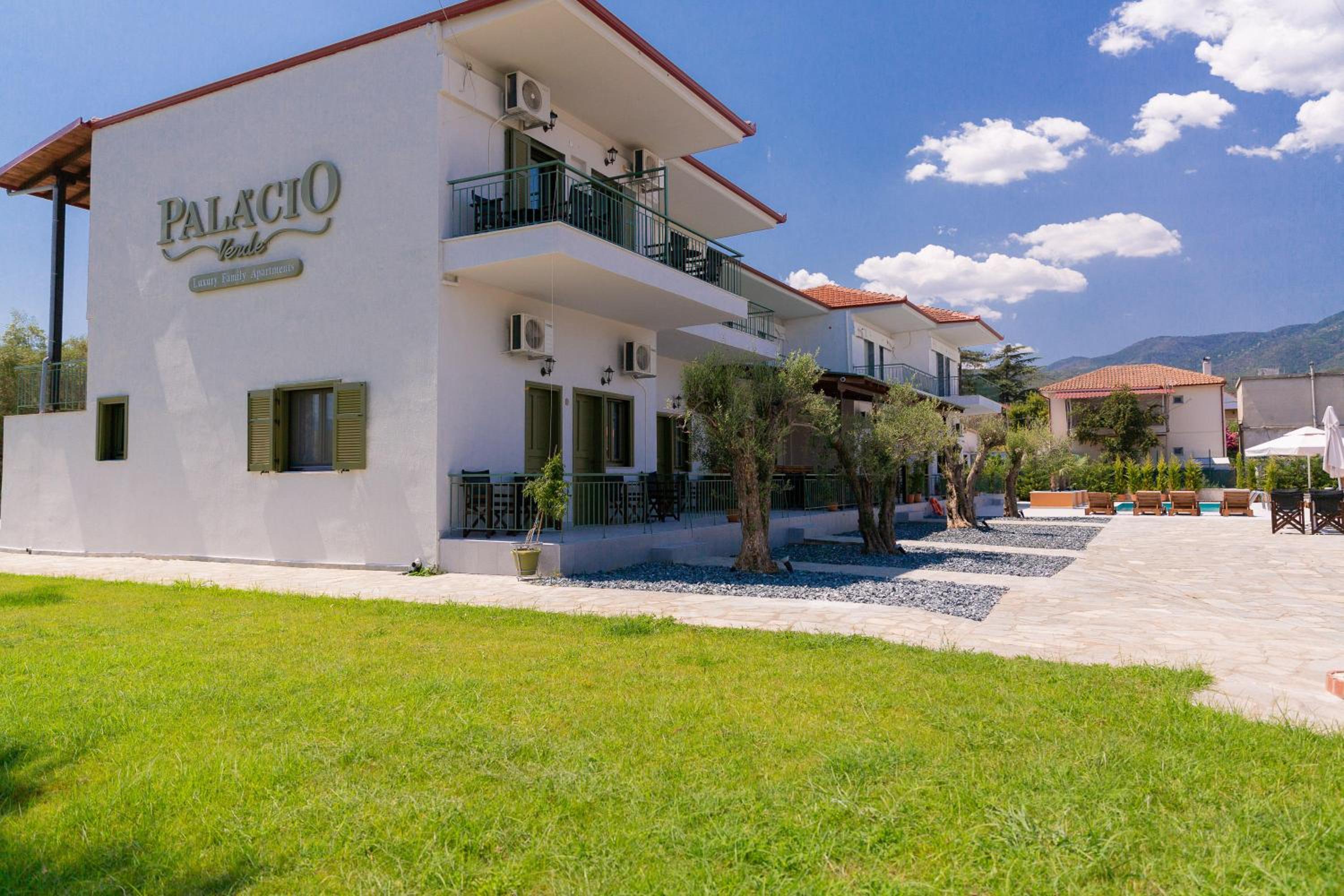 Palacio Verde