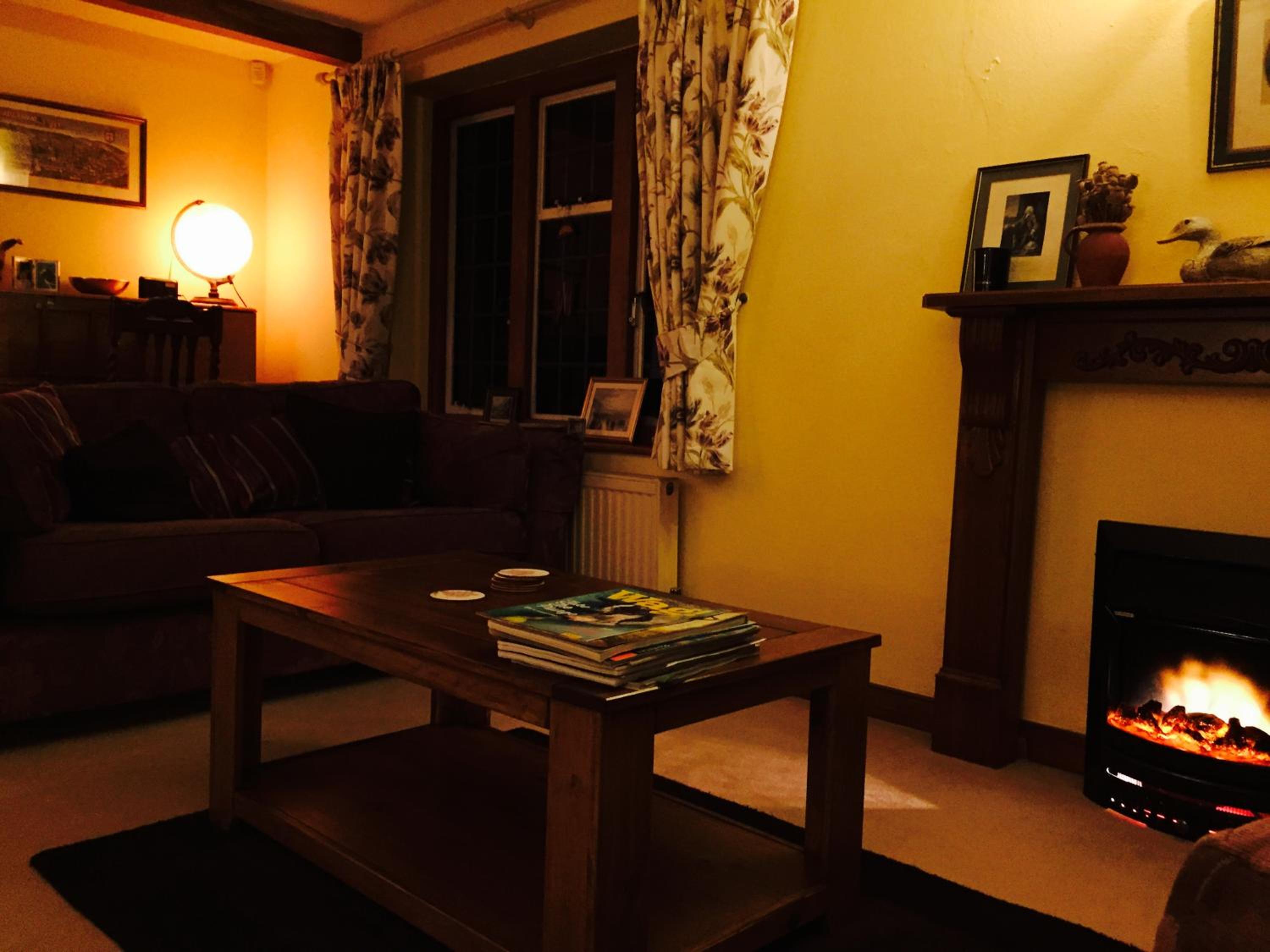 Iffin Farmhouse