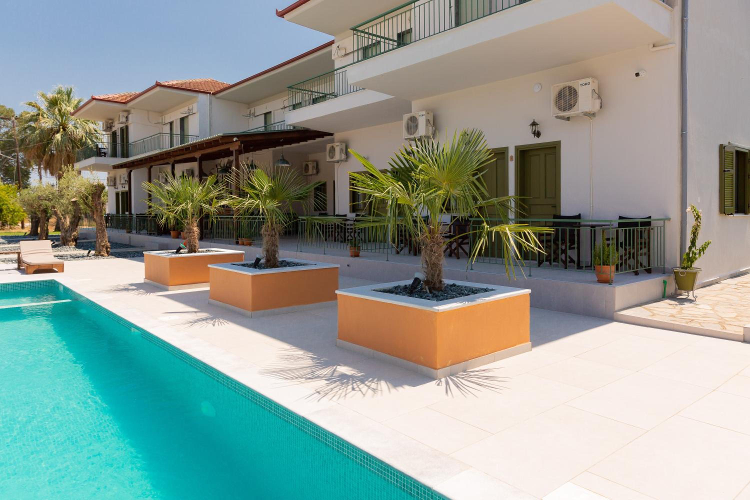 Palacio Verde