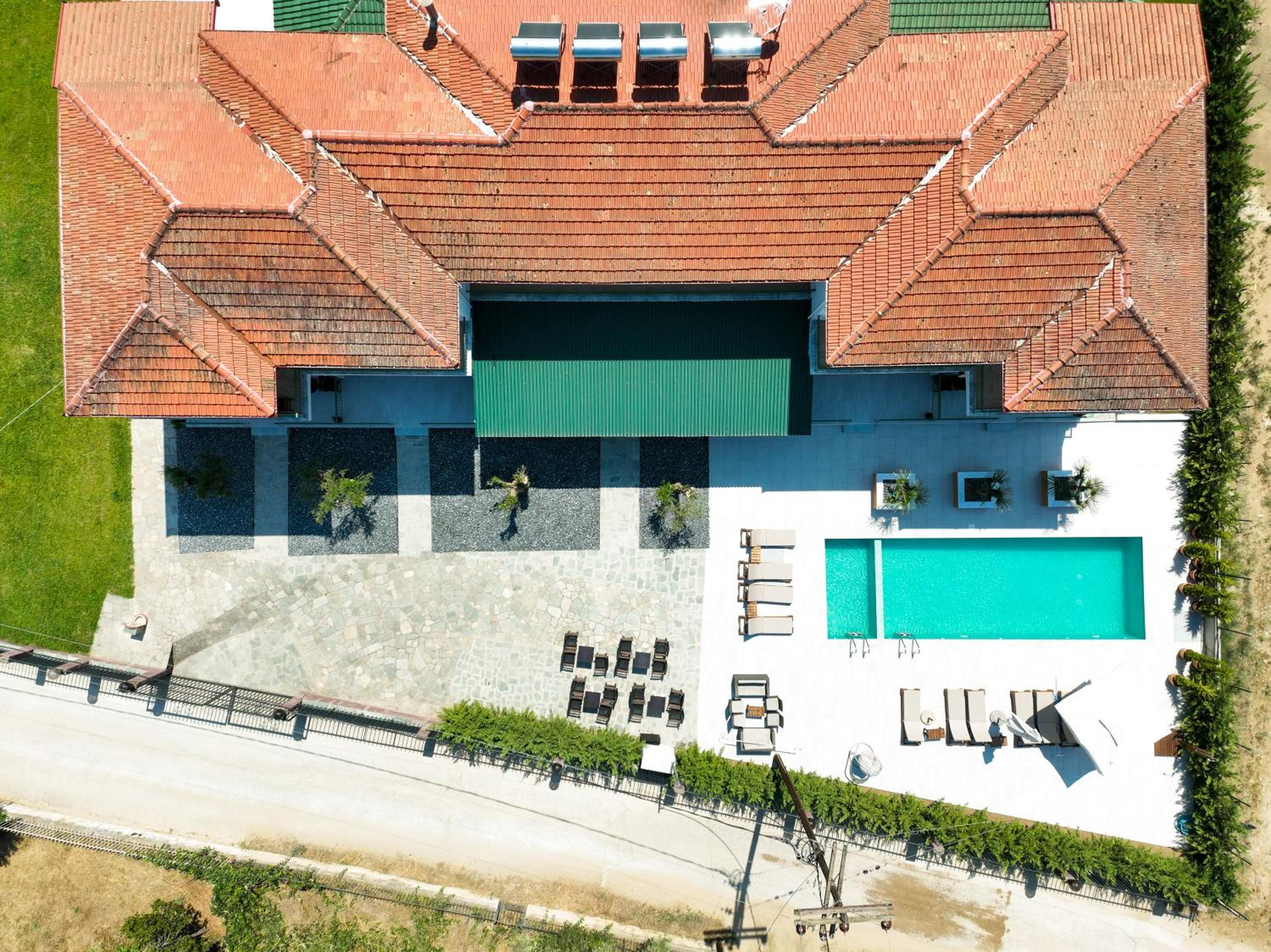 Palacio Verde