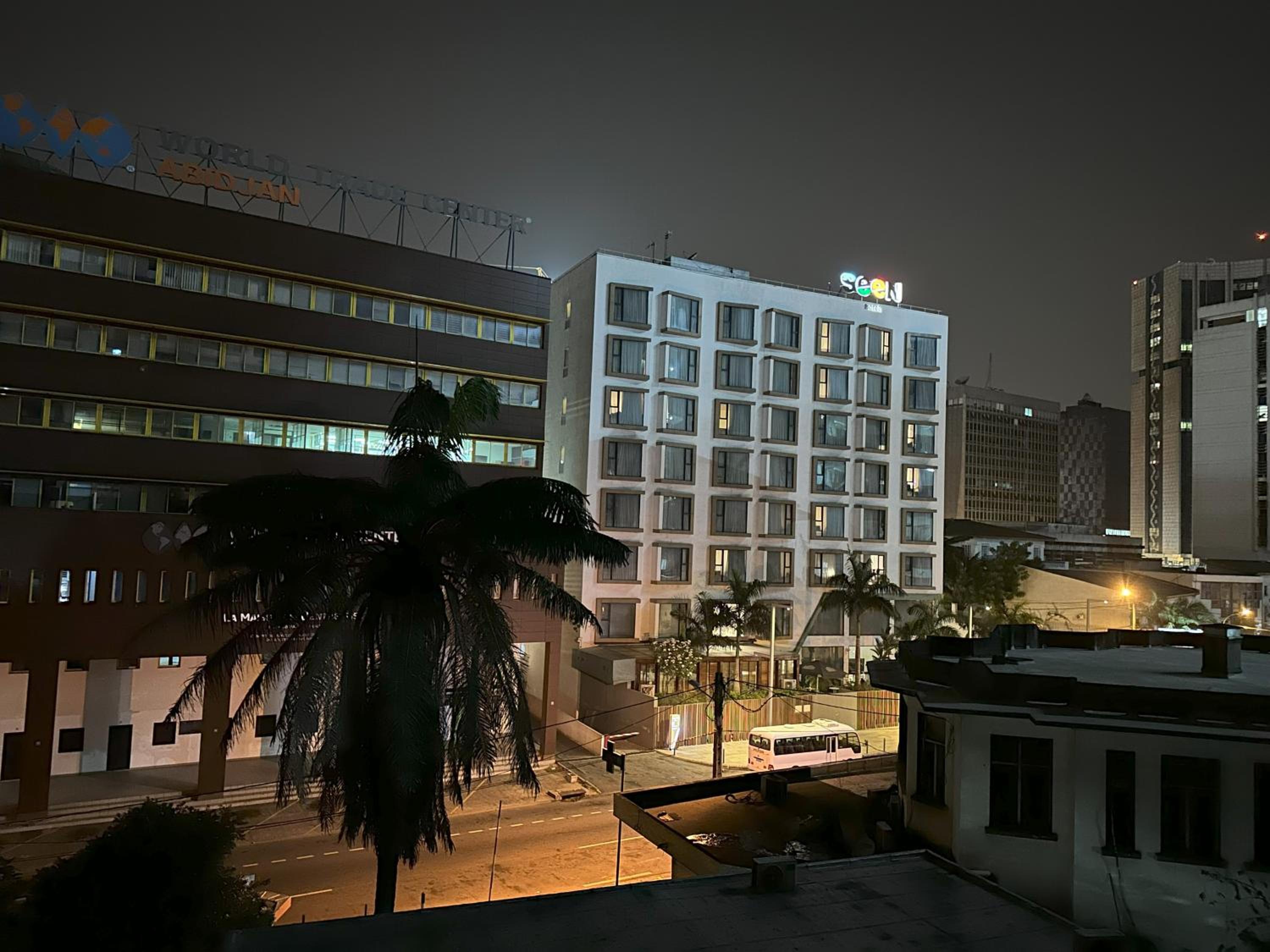 Bark Luxury Appartments @Signal Abidjan Plateau