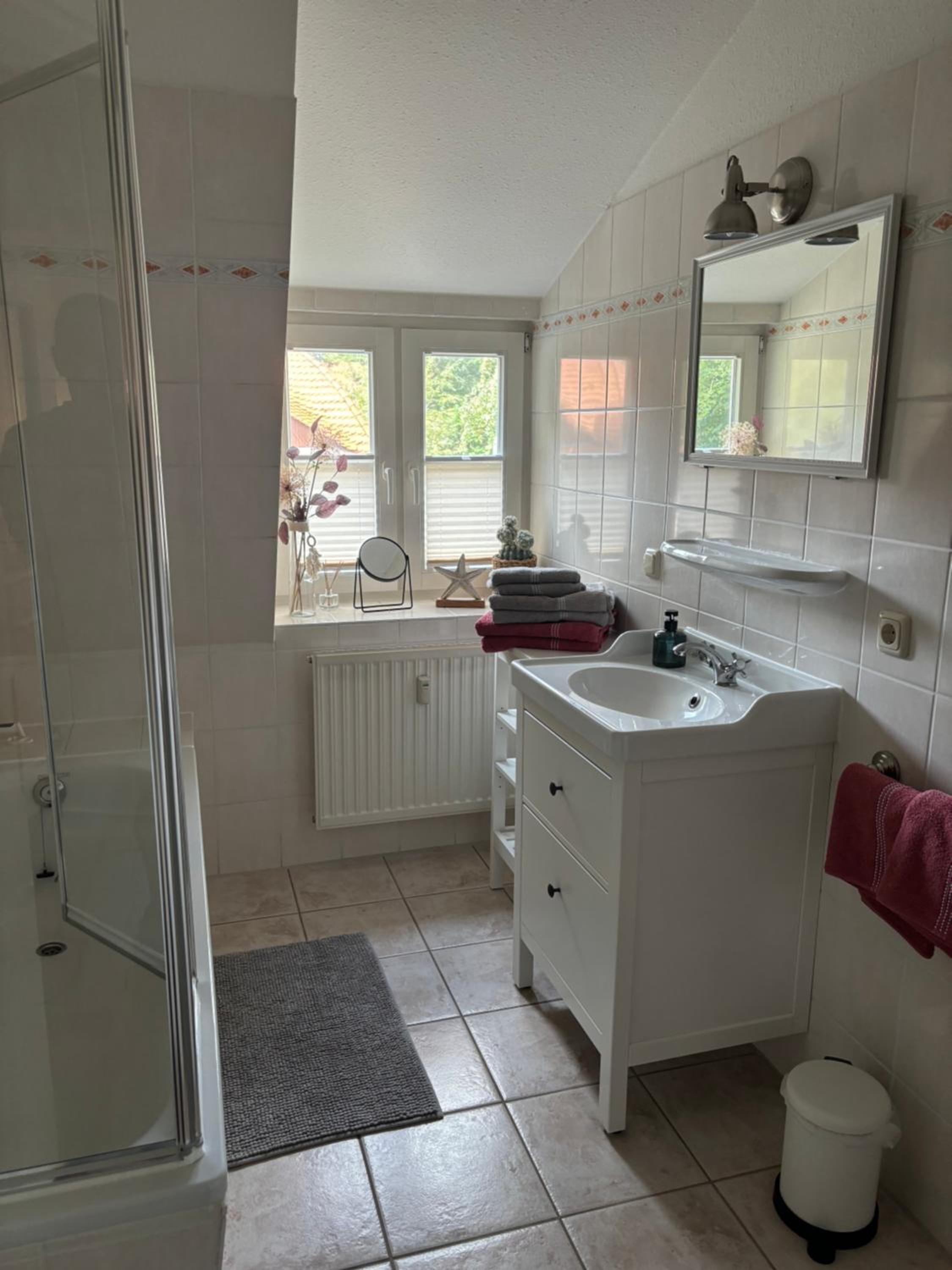 4 wunderschöne Ferienwohnungen im Kavaliershaus