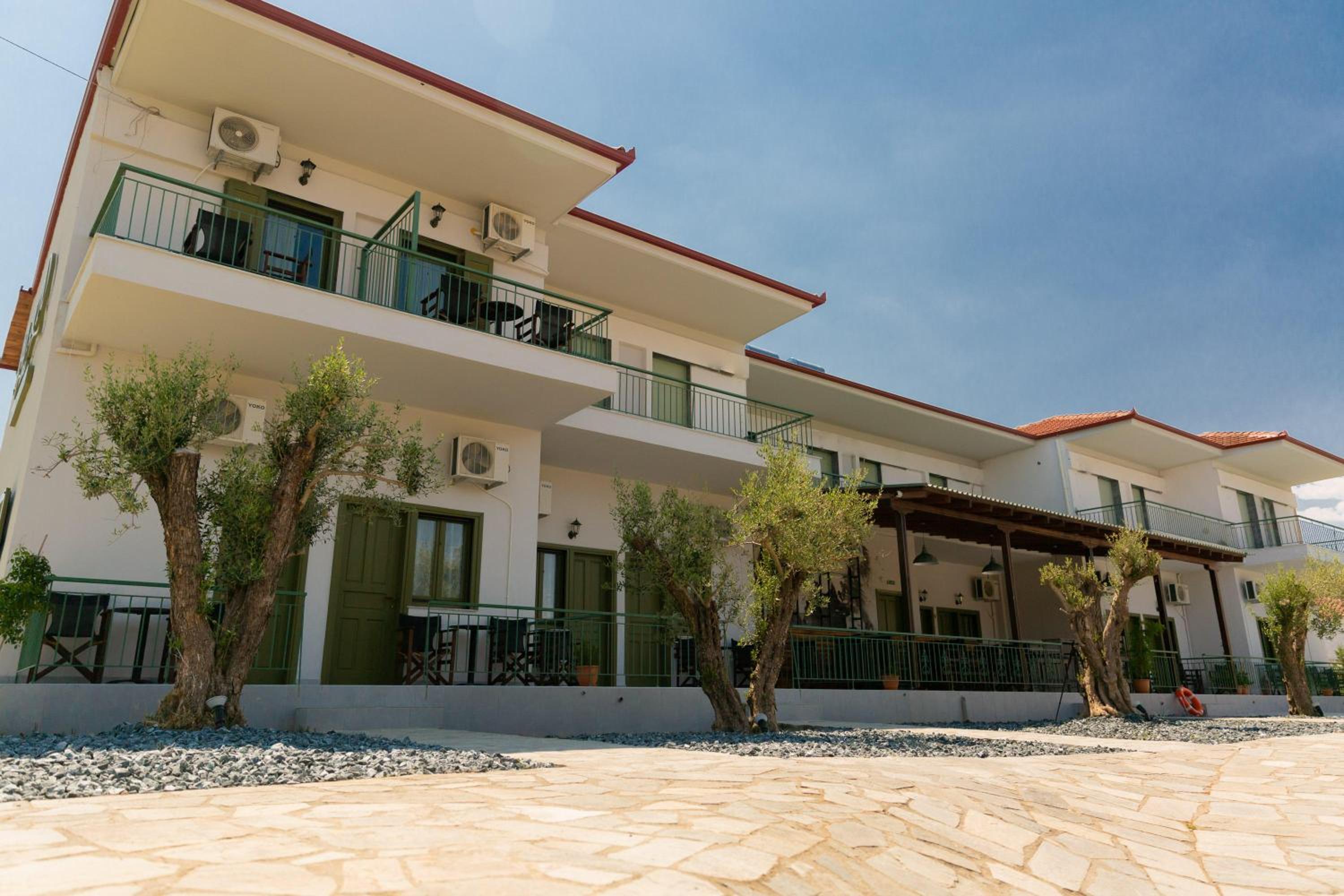 Palacio Verde