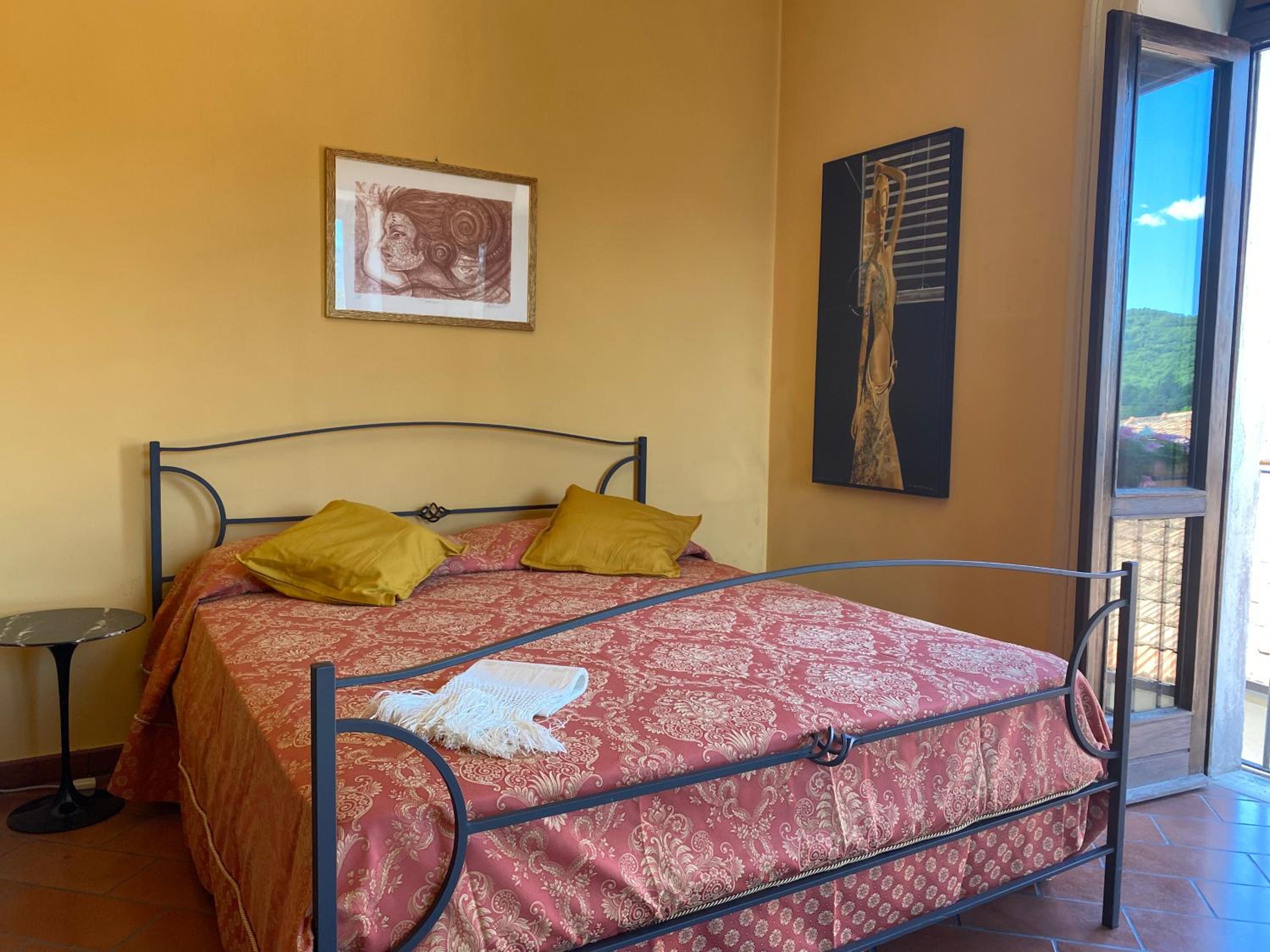 bedroom