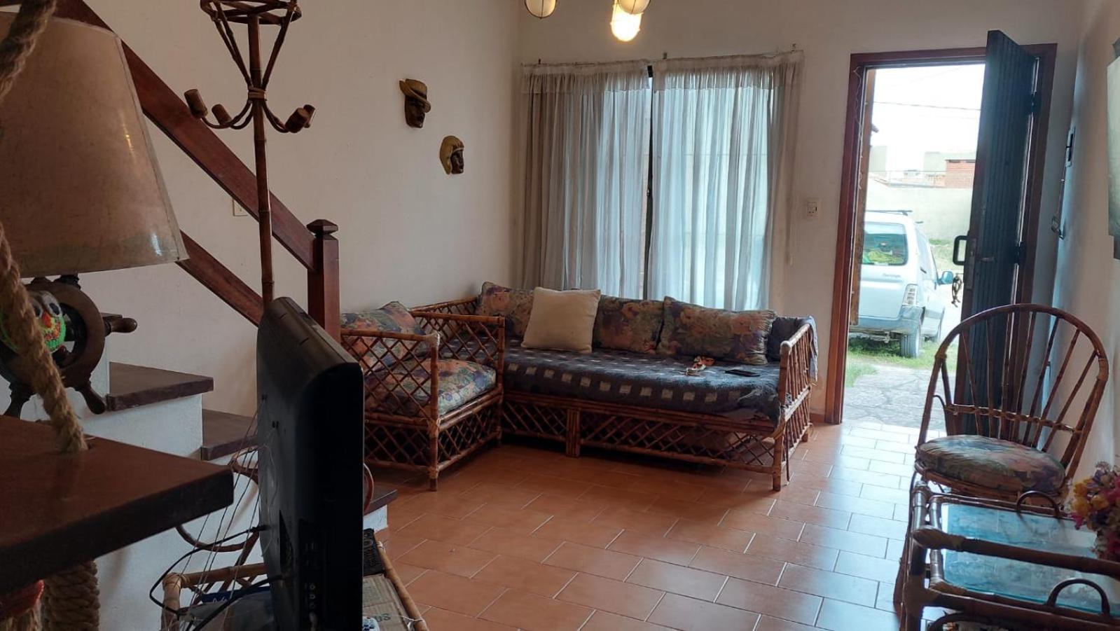 Dúplex Lucila del Mar -a 50 metros del Mar-