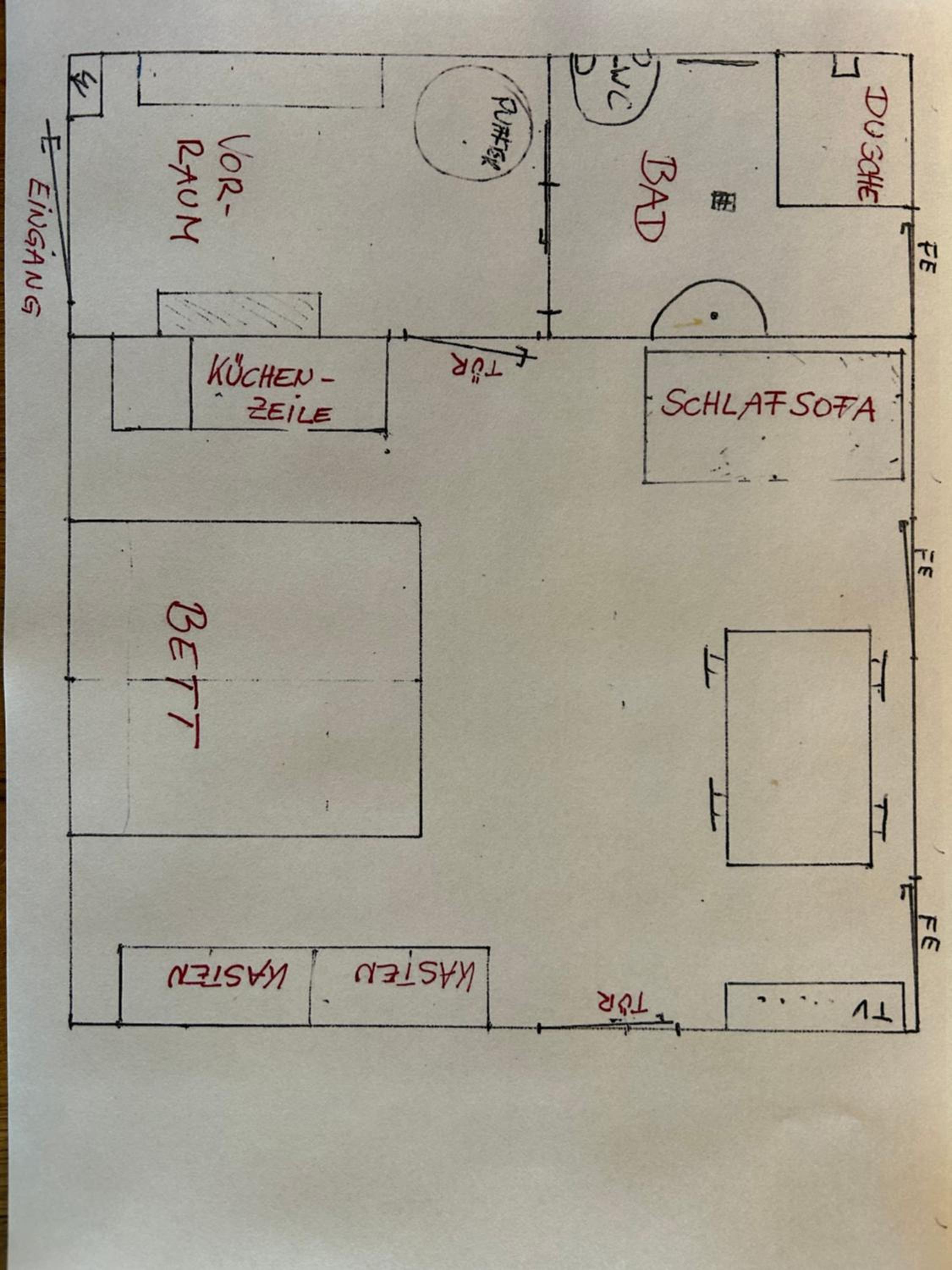 Wandlhof Ferienwohnung 3971 Sankt Martin