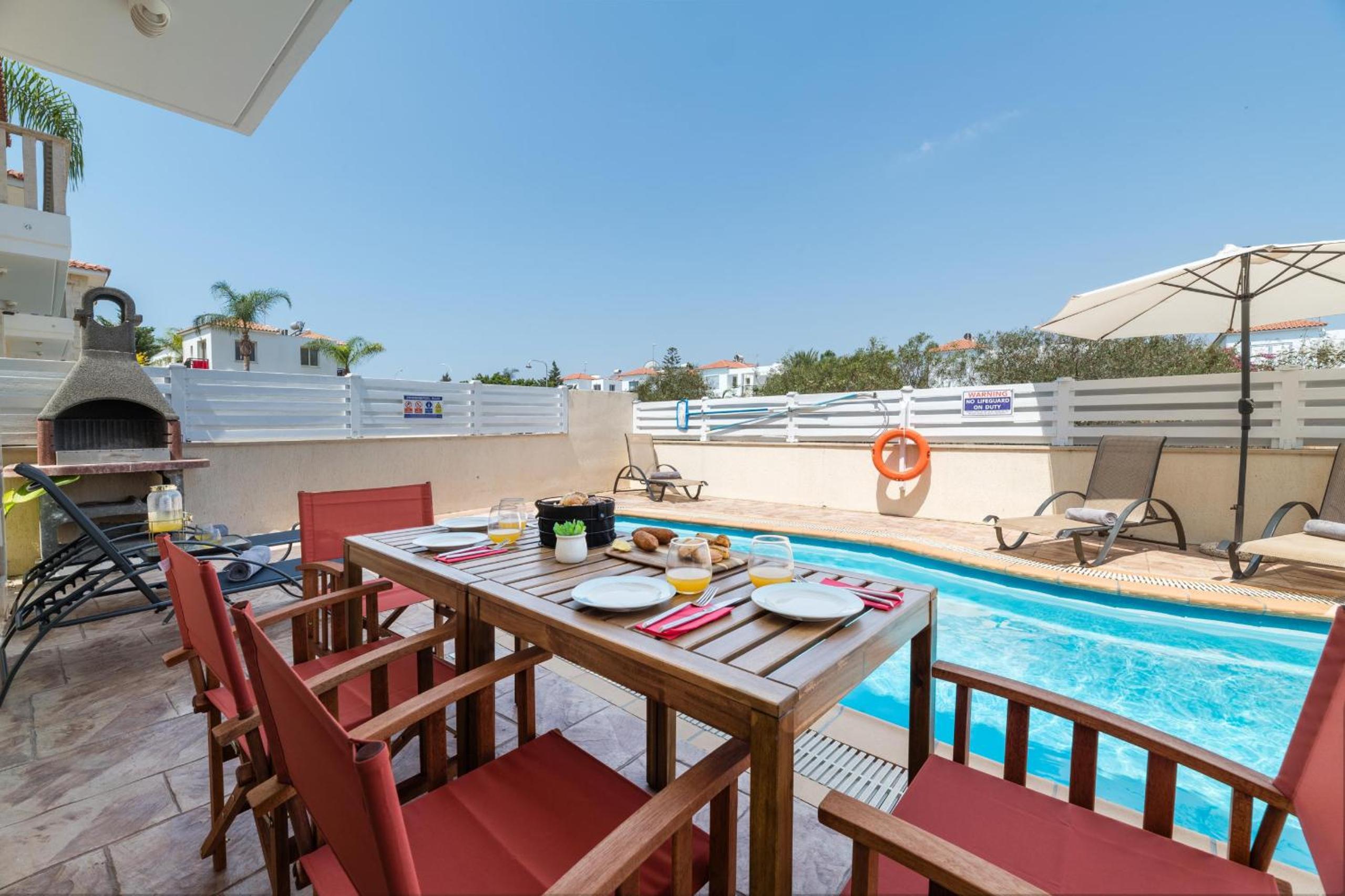Villa Jacqueline