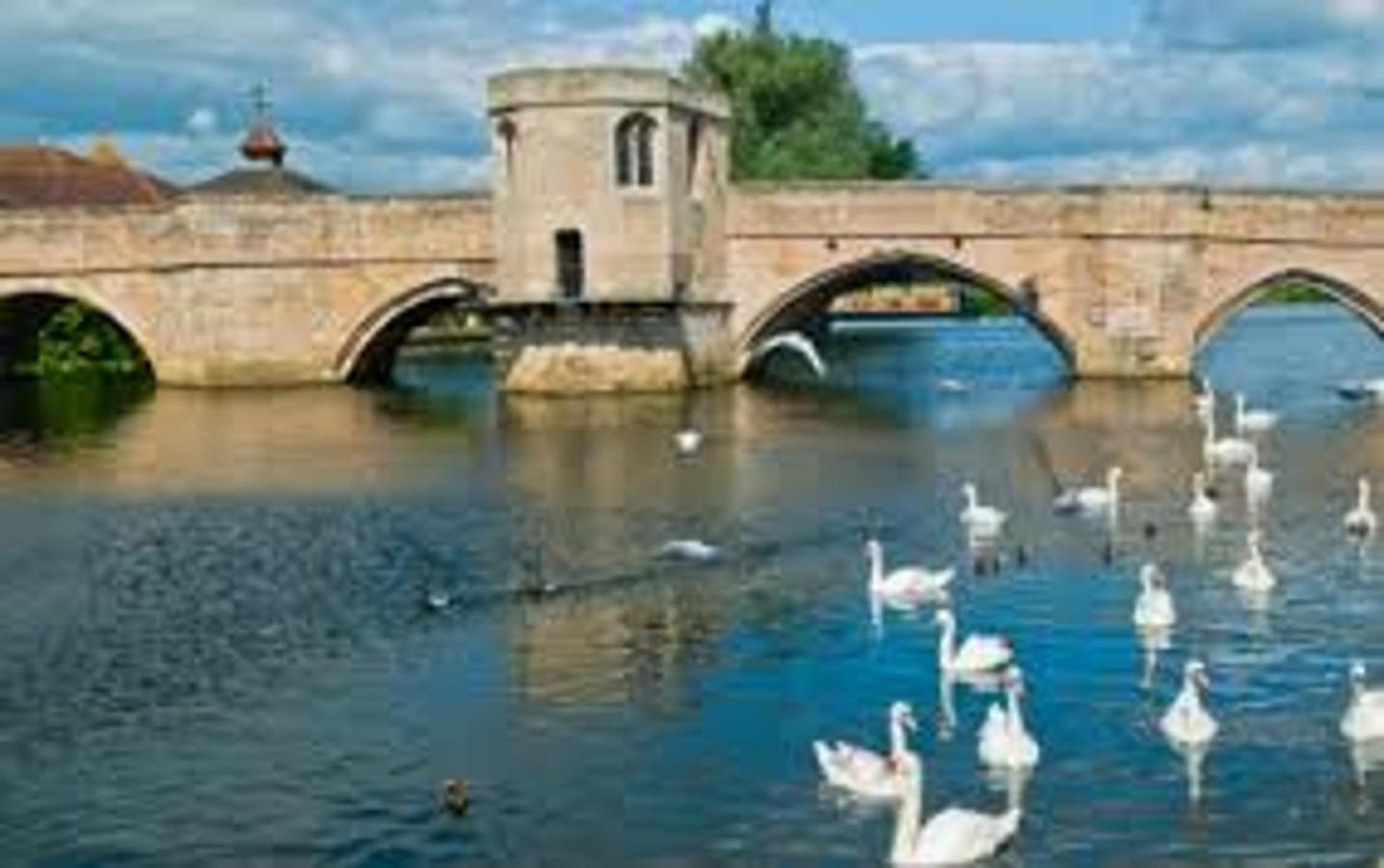 Cambridge Narrowboats - Beautiful Narrowboat Glyndwr