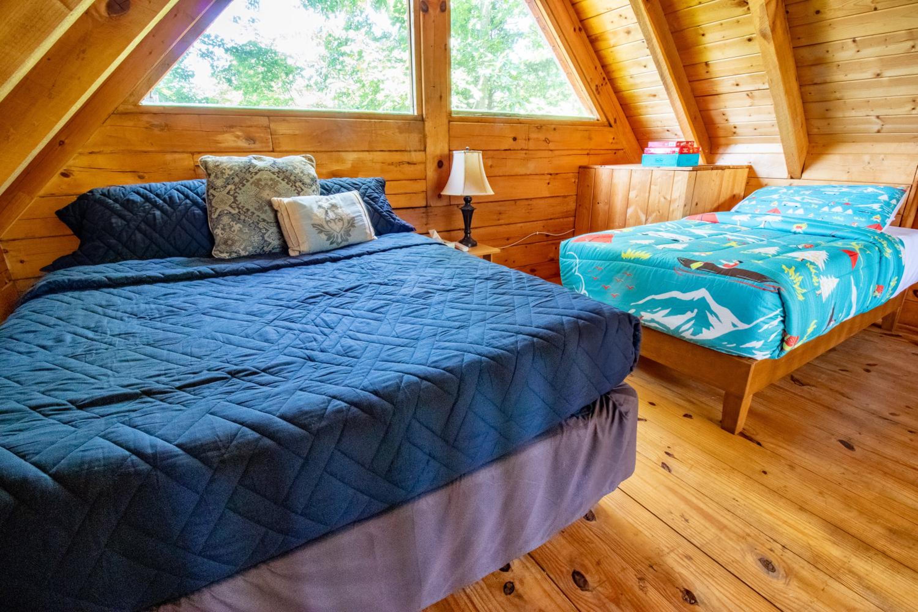 Kozy Haven Log Cabin Rentals