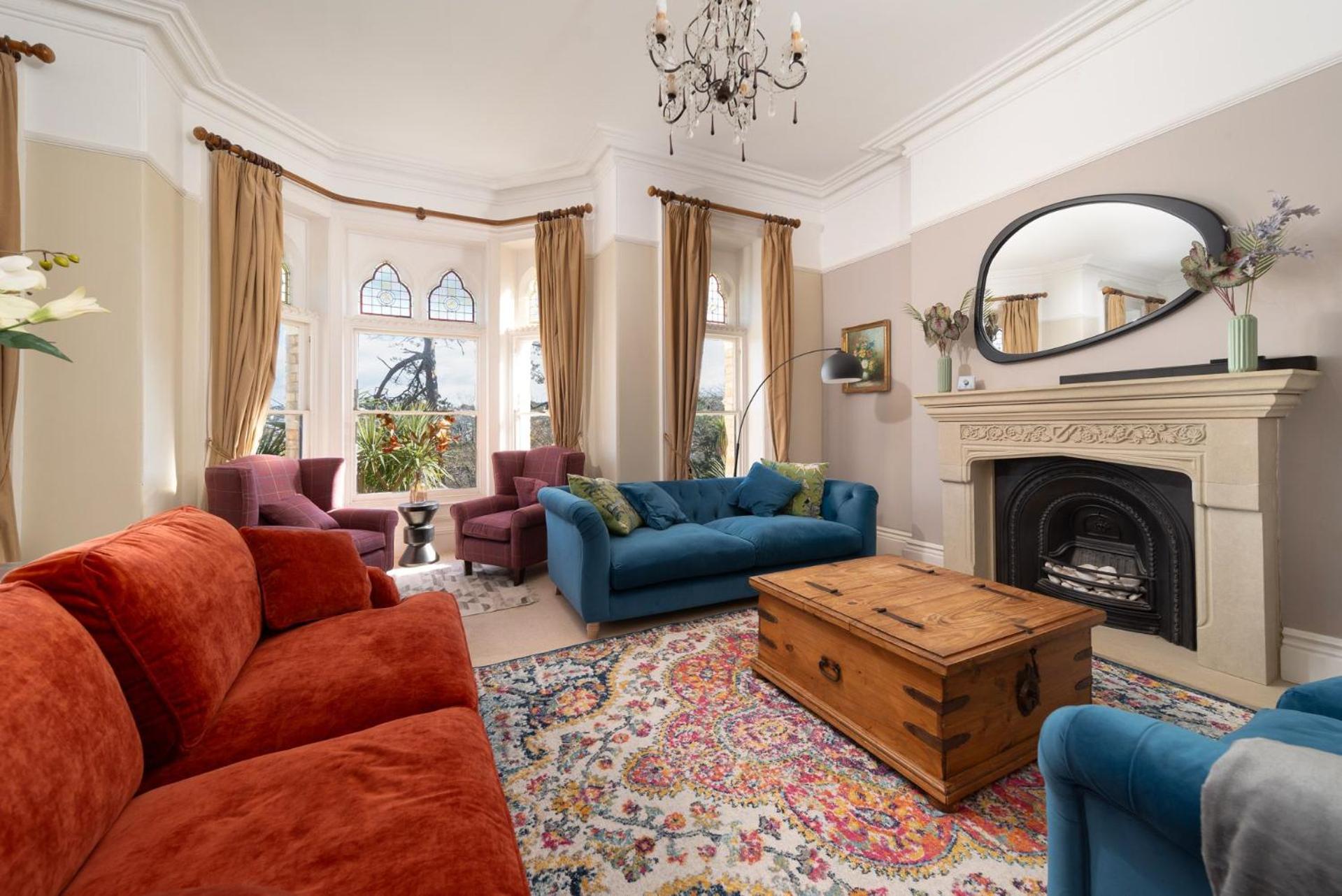 Westwell Hall