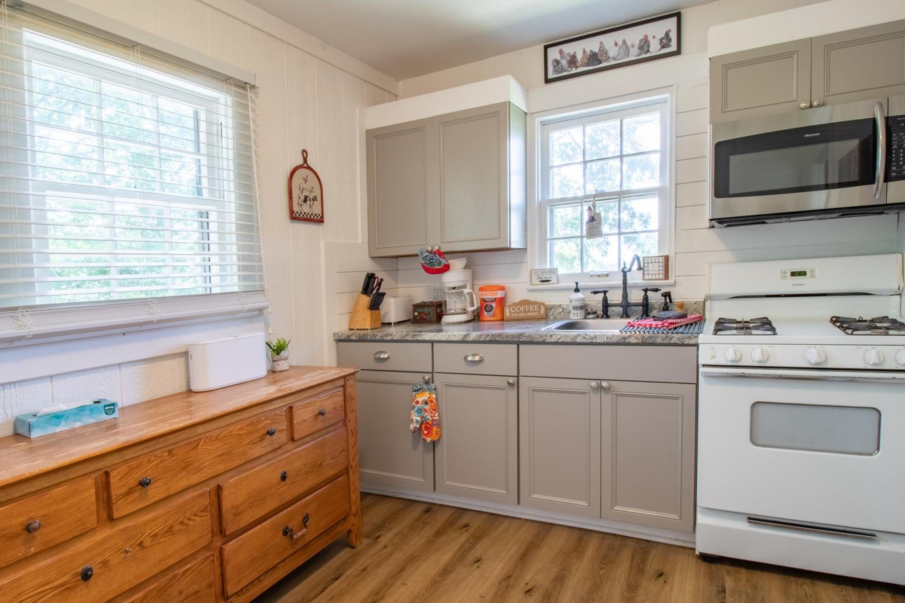 Kozy Haven Log Cabin Rentals