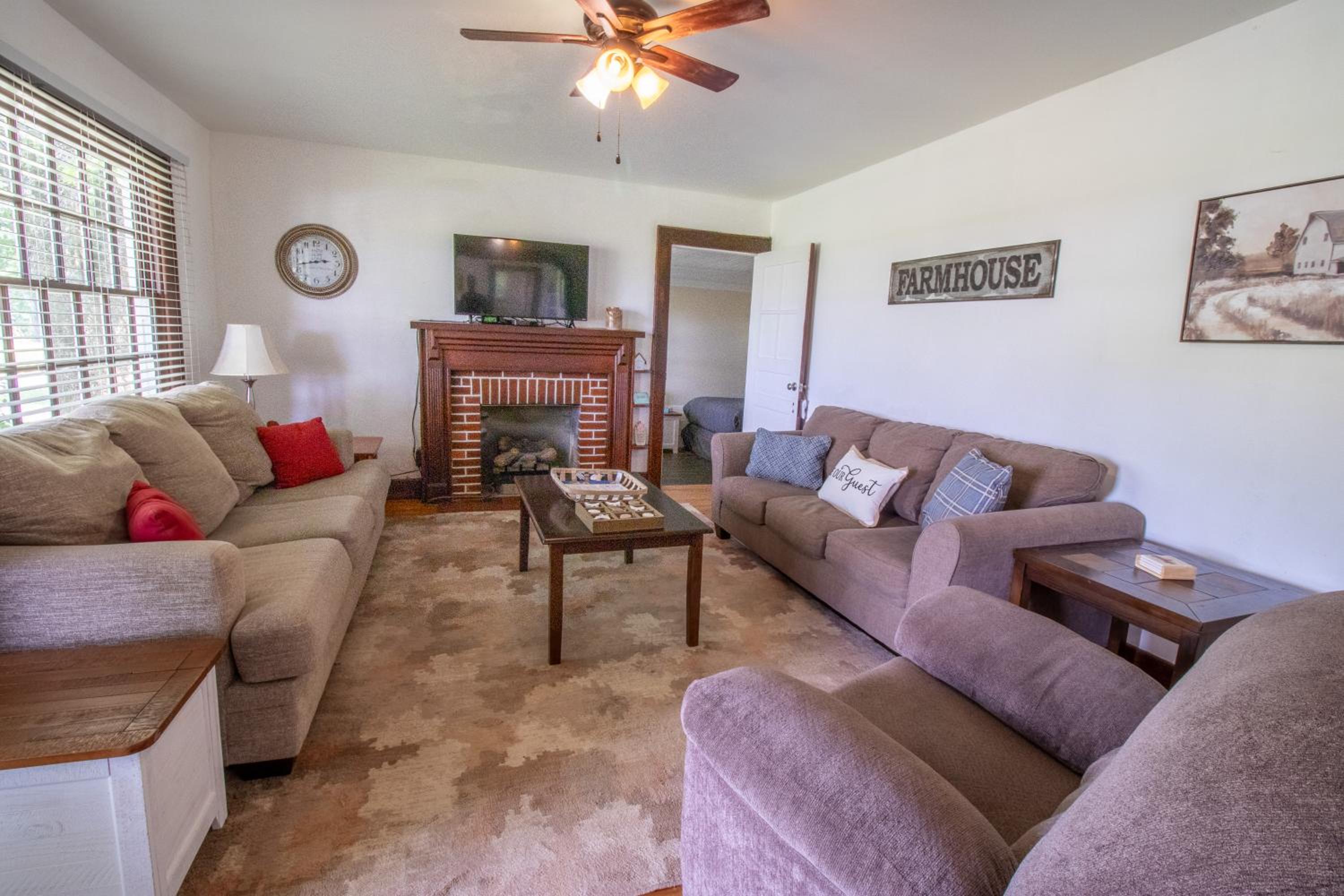 Kozy Haven Log Cabin Rentals