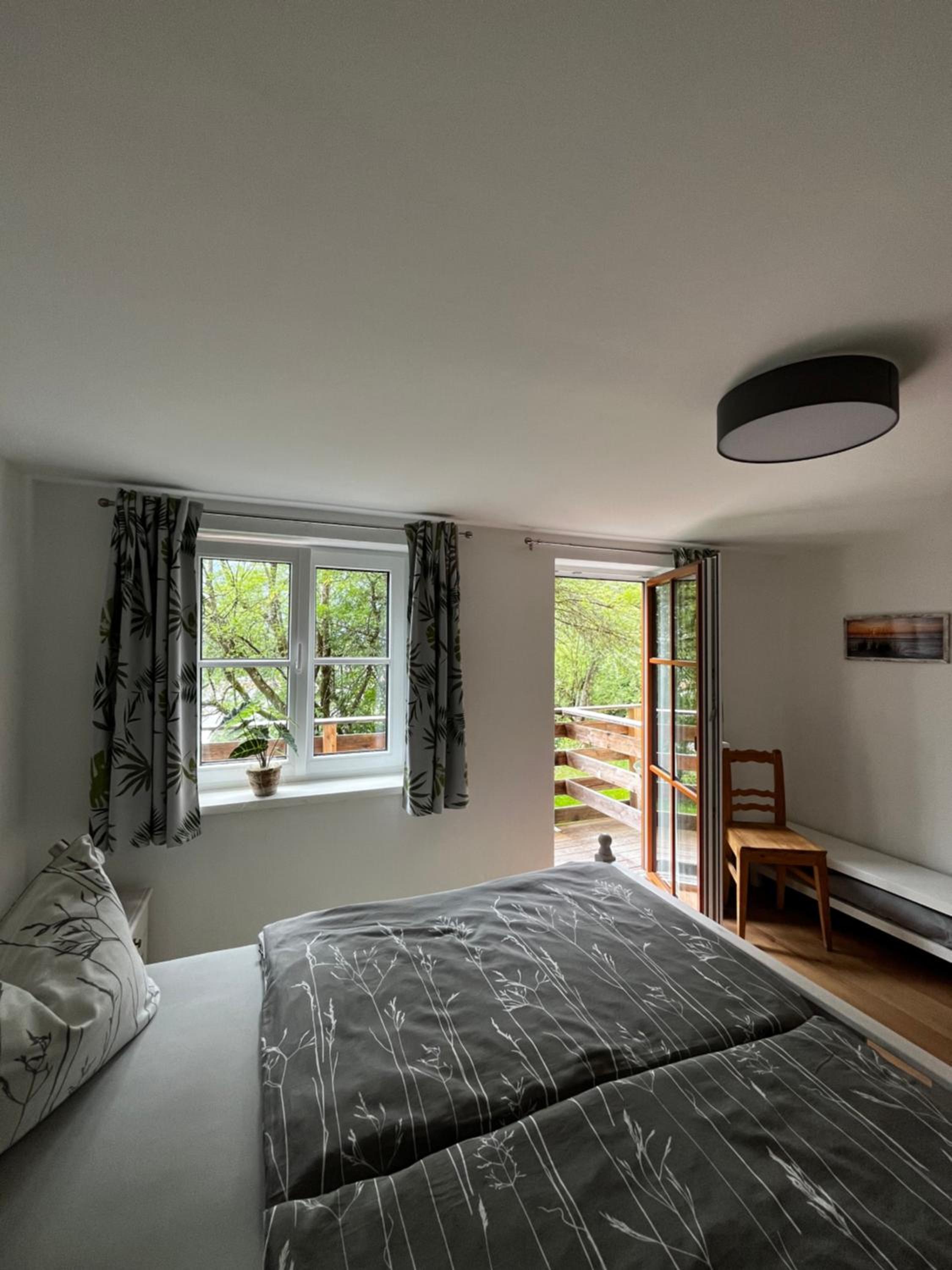 Ferienwohnung Am Jodlerweg