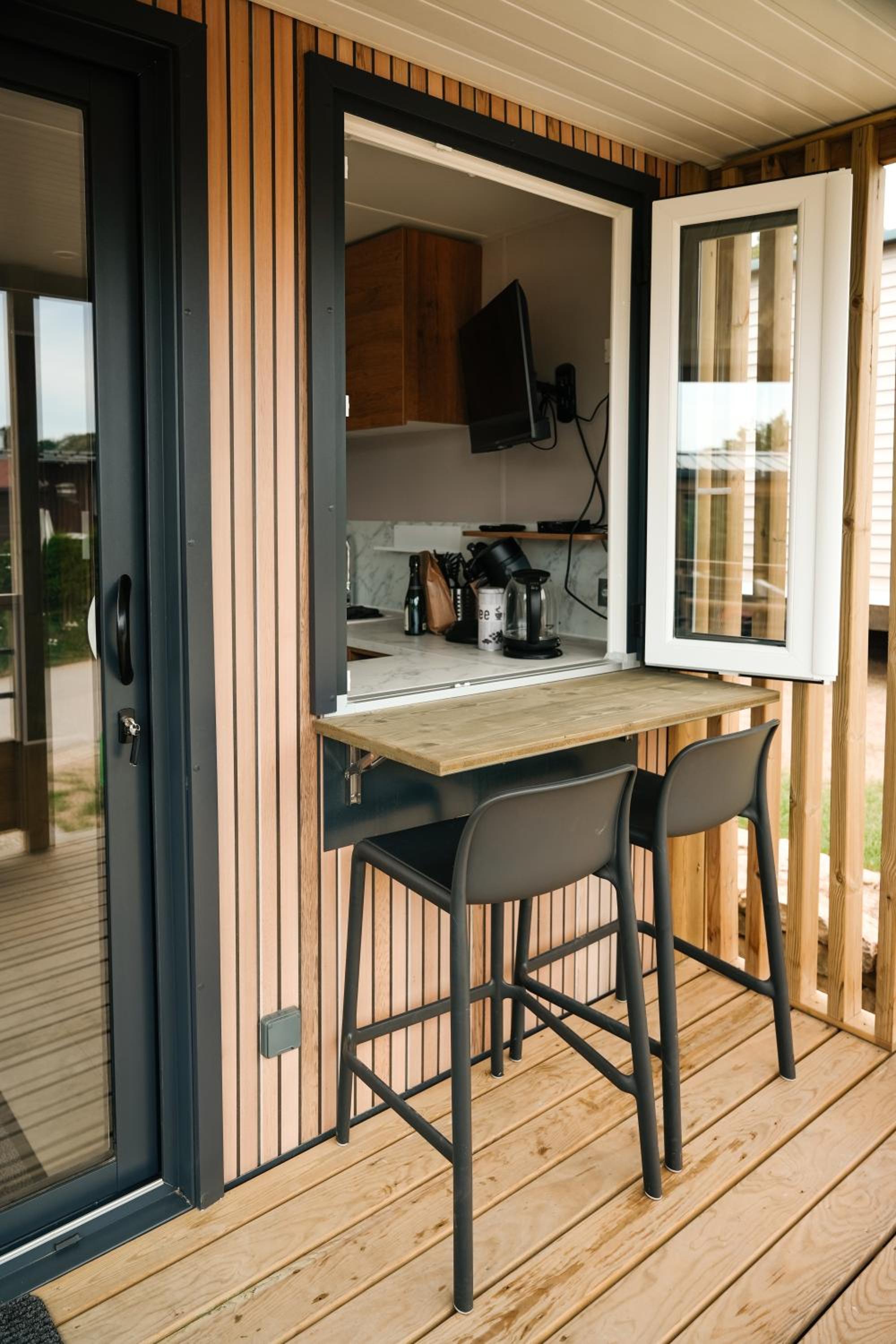 O'Hara Living - Camping Belle-Vue view 5