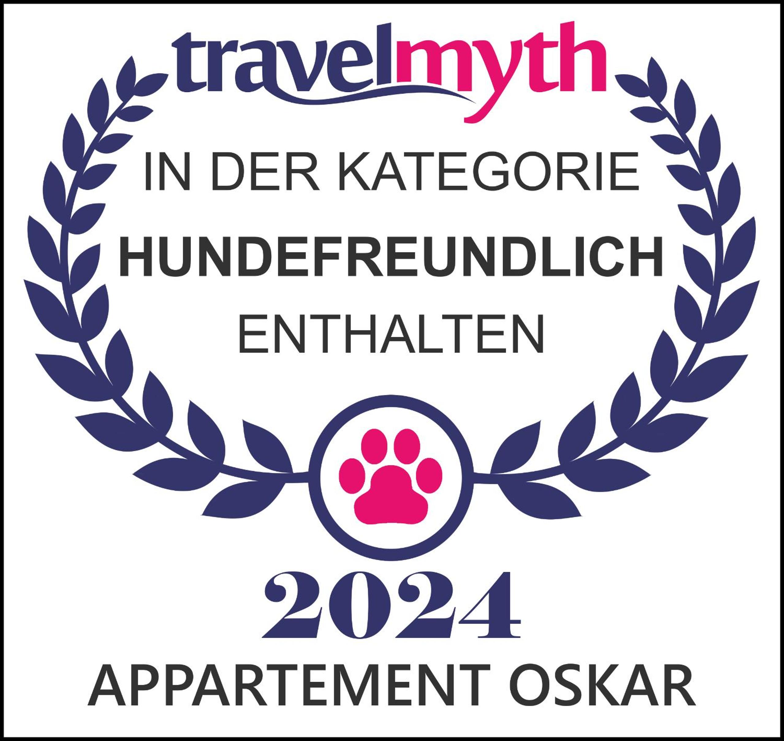 Appartement Oskar view 2