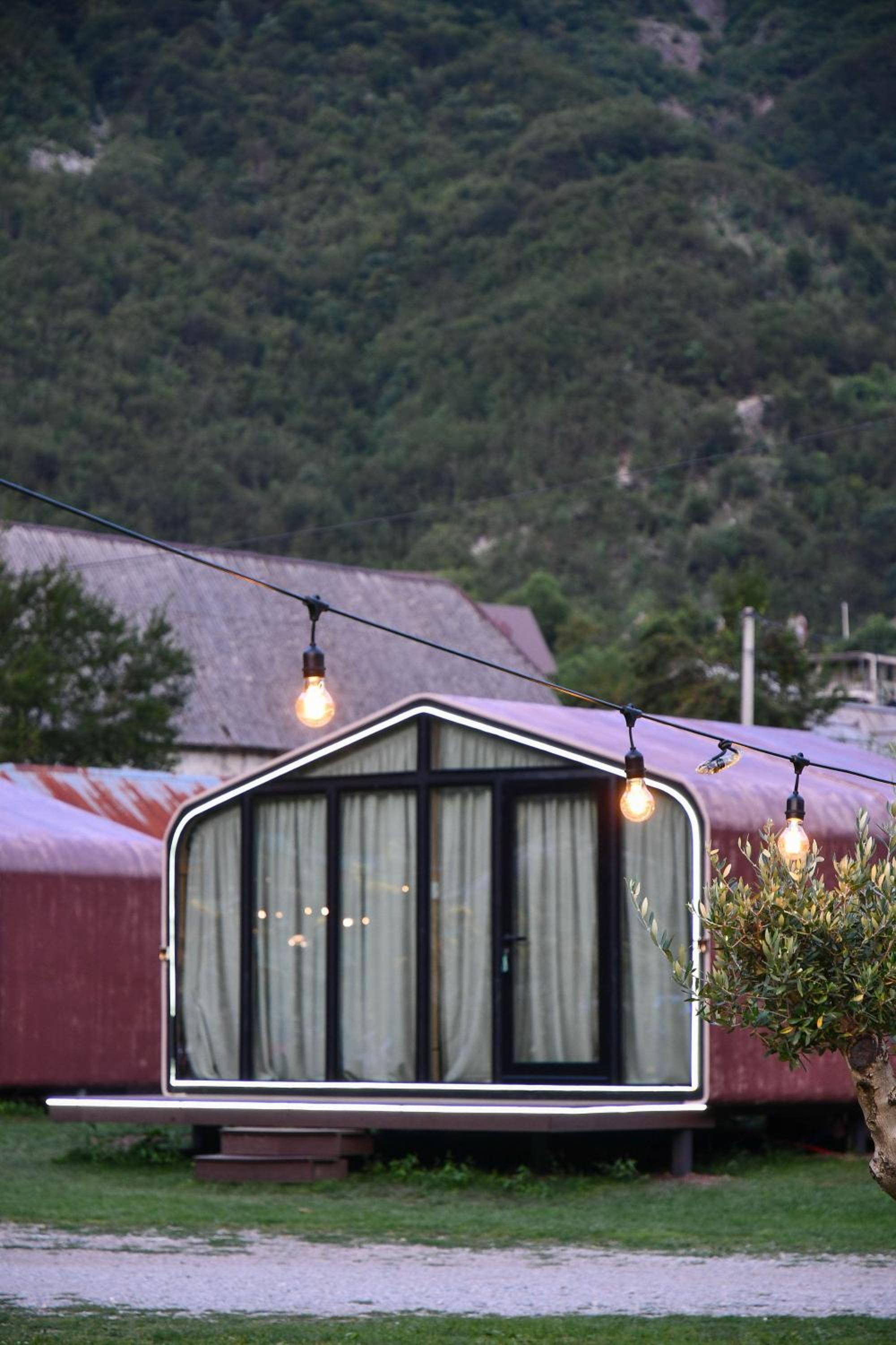 Guesthouse Prrockaj Theth