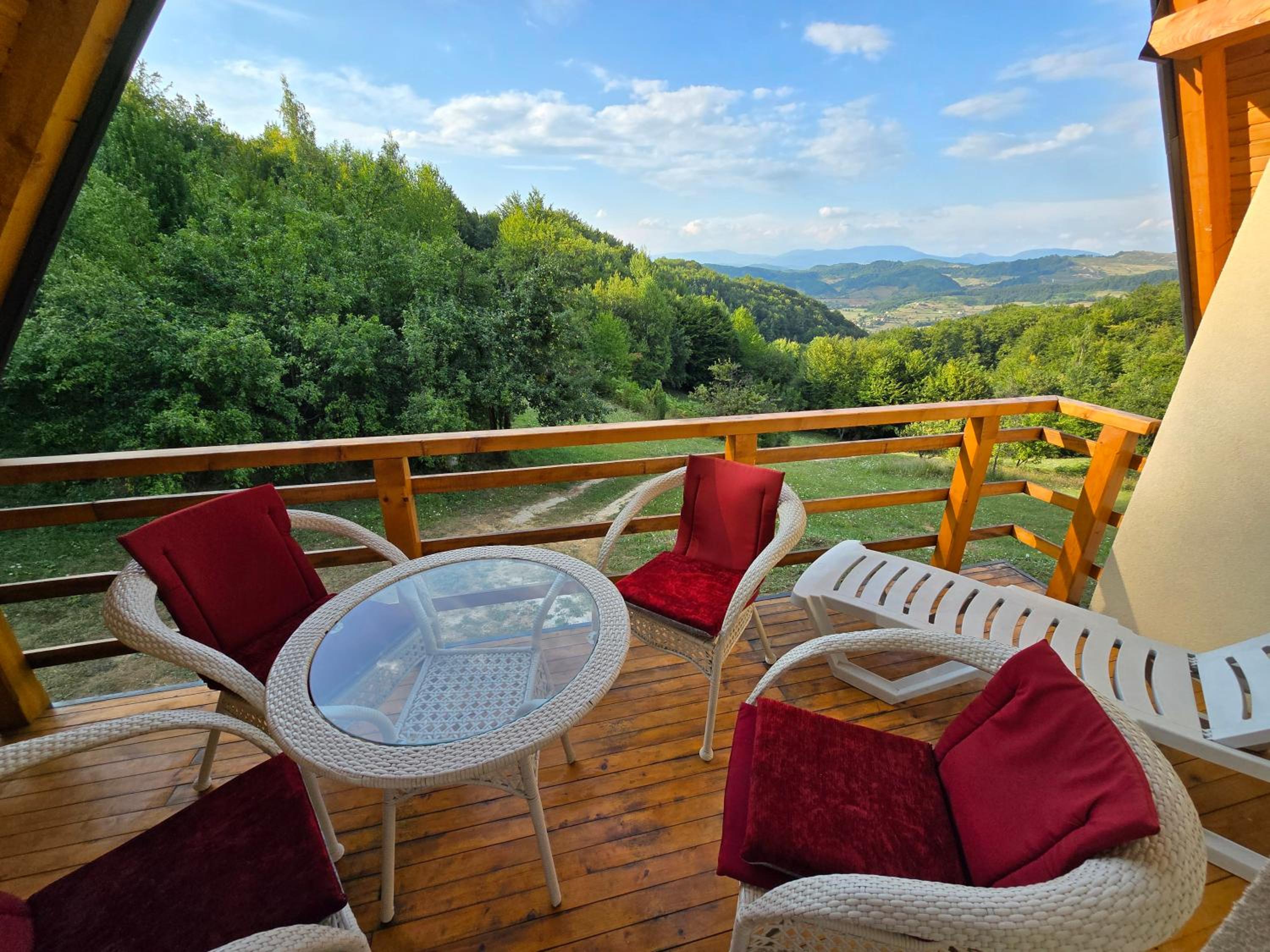 Nature Oasis Lodge