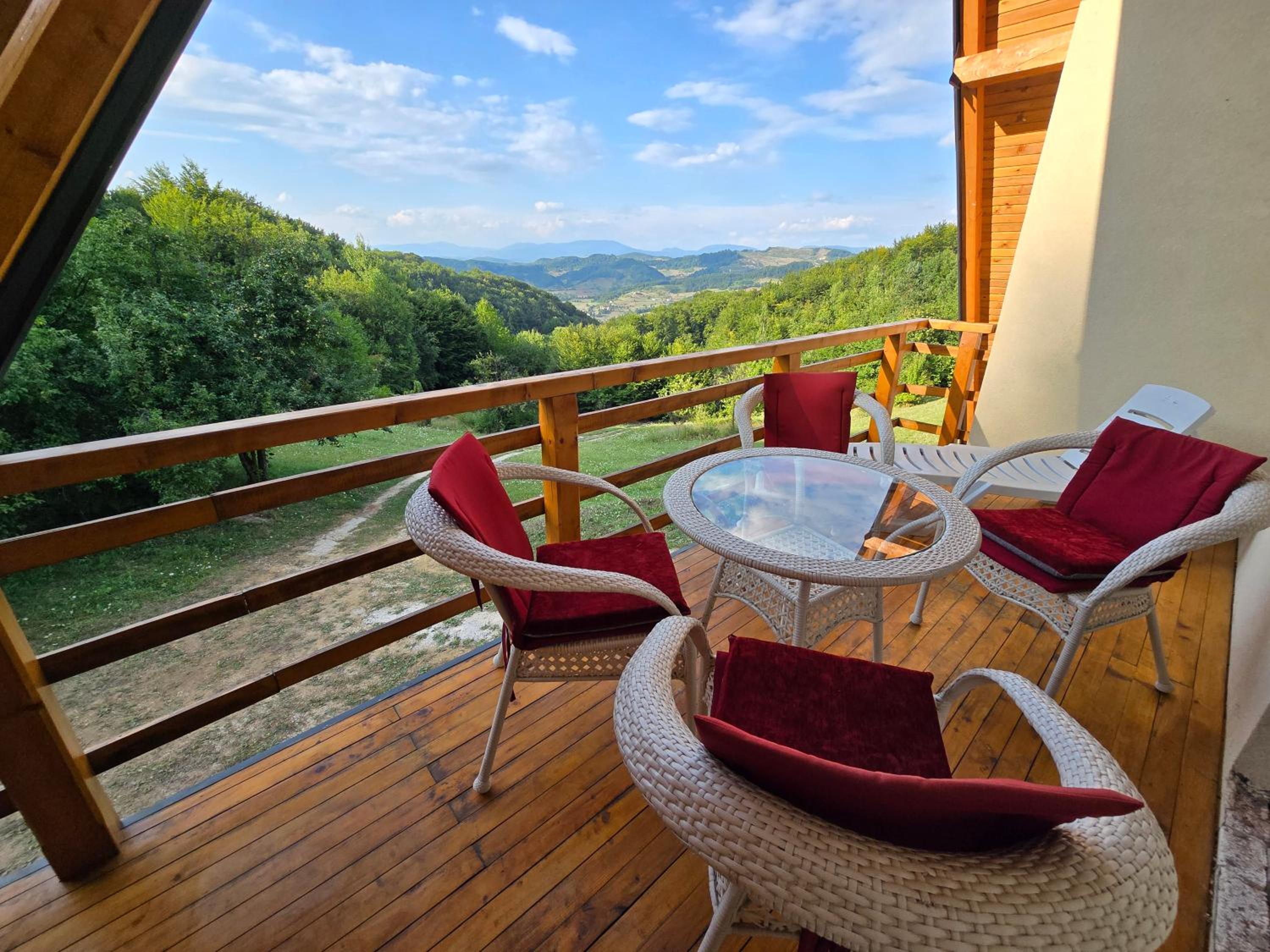 Nature Oasis Lodge