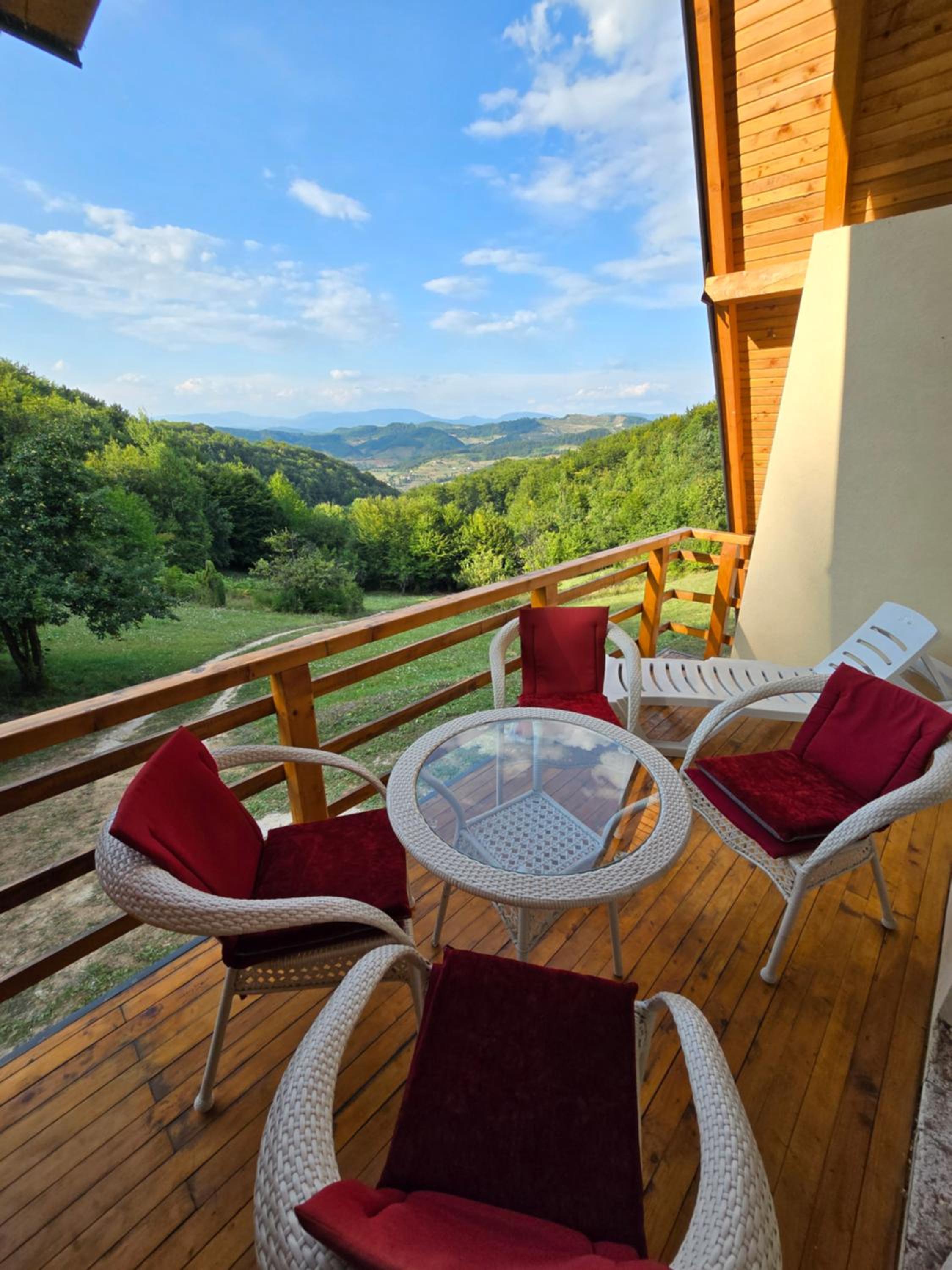 Nature Oasis Lodge