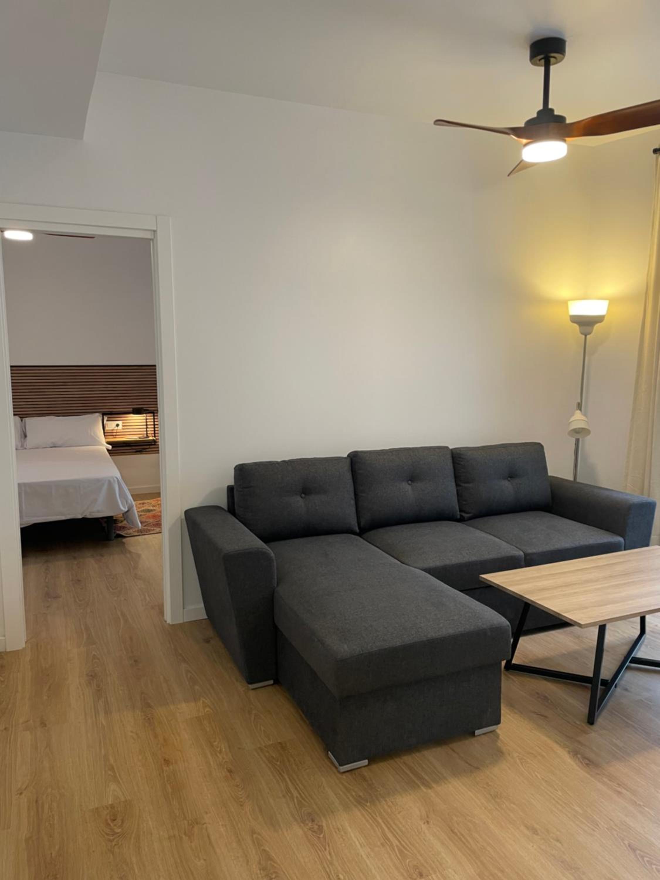 Precioso apartamento en Málaga Centro
