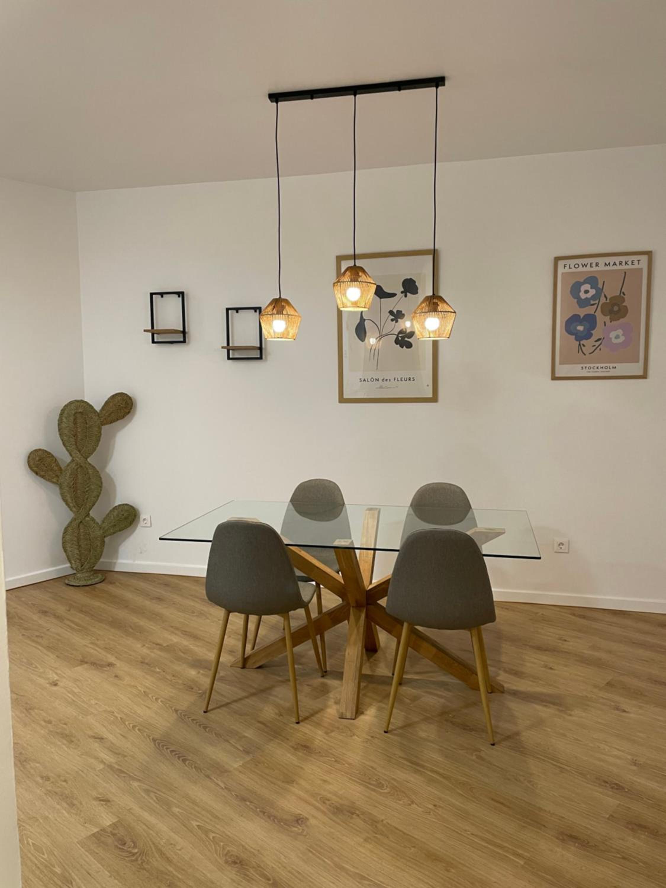 Precioso apartamento en Málaga Centro